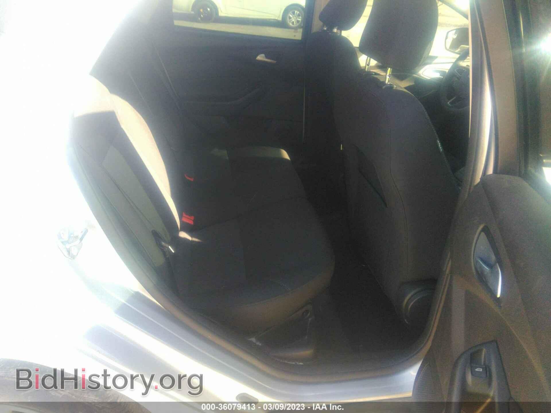 2017 FORD FOCUS - VIN: 1FADP3K20HL318794 - Photo 8