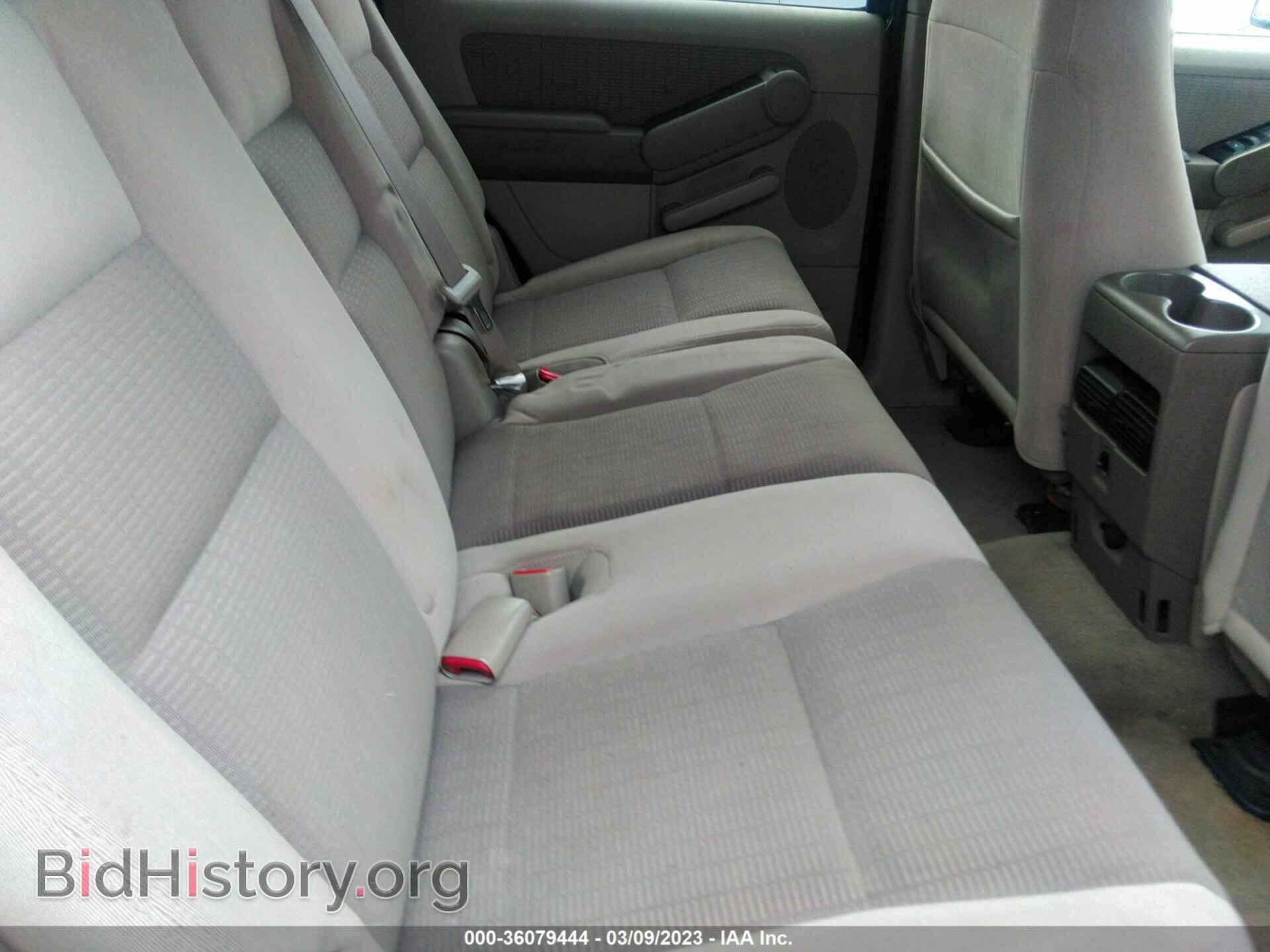 2006 FORD EXPLORER - VIN: 1FMEU73E86UA30371 - Фото 8