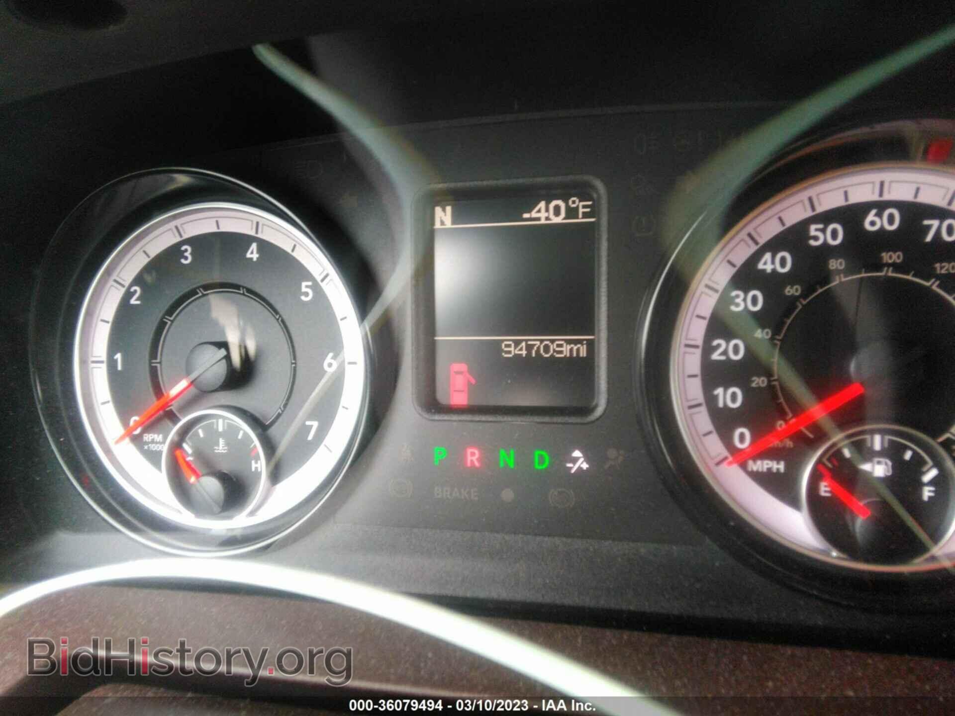 2018 RAM 1500 - VIN: 1C6RR7LG3JS252157 - Фото 7