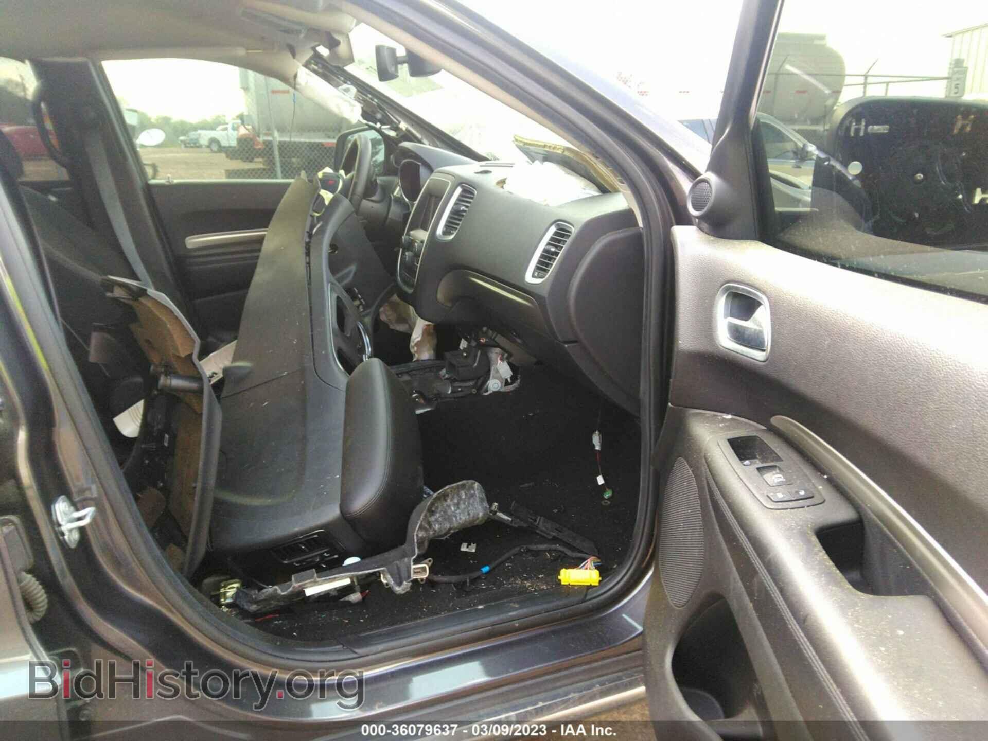 2019 DODGE DURANGO - VIN: 1C4SDJFT1KC756345 - Photo 5