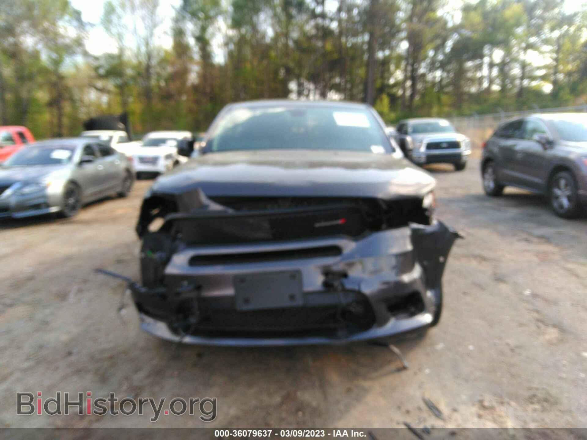 2019 DODGE DURANGO - VIN: 1C4SDJFT1KC756345 - Photo 6