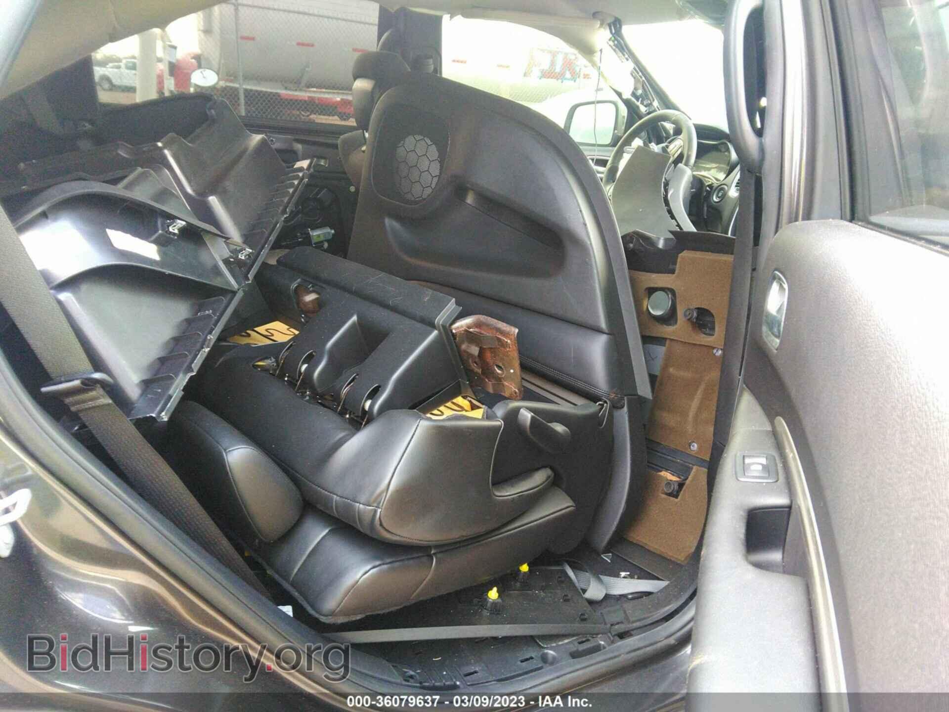 2019 DODGE DURANGO - VIN: 1C4SDJFT1KC756345 - Photo 8