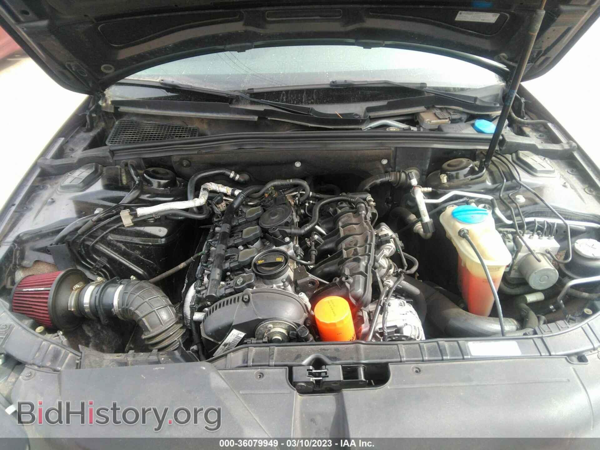2009 AUDI A4 - VIN: WAULF78K79N053902 - Фото 10