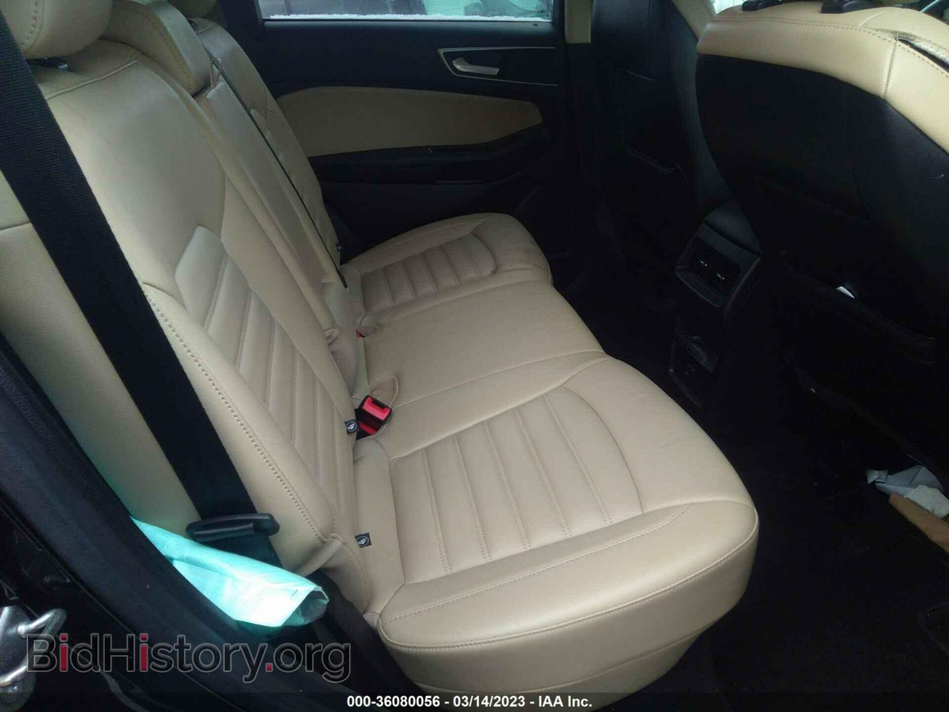 2017 FORD EDGE - VIN: 2FMPK4J90HBC37266 - Фото 8