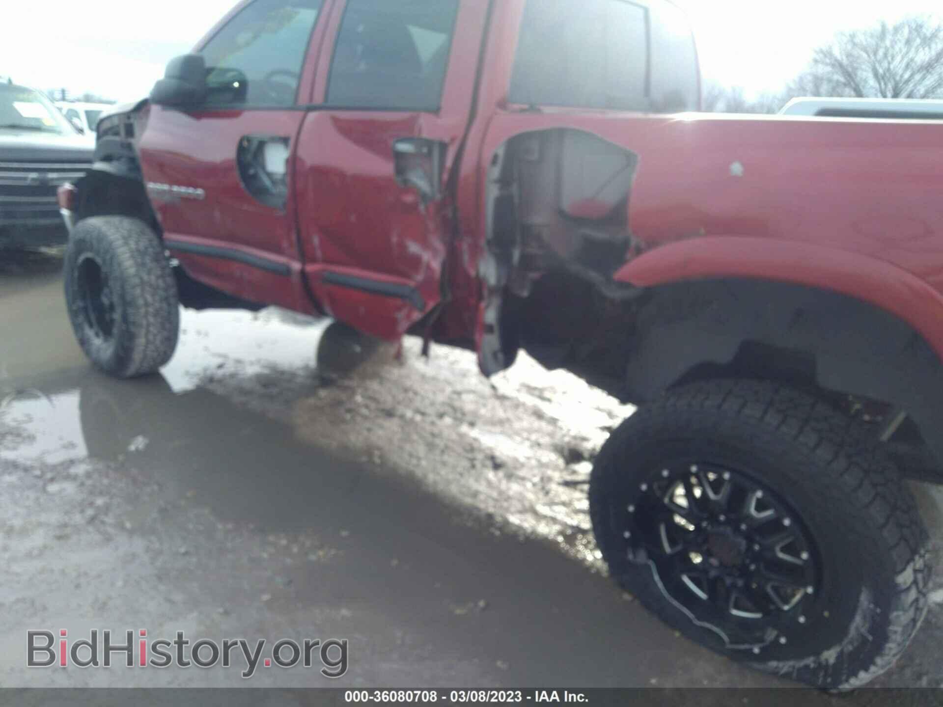 2006 DODGE RAM 2500 - VIN: 3D7KS28C06G284673 - Фото 6