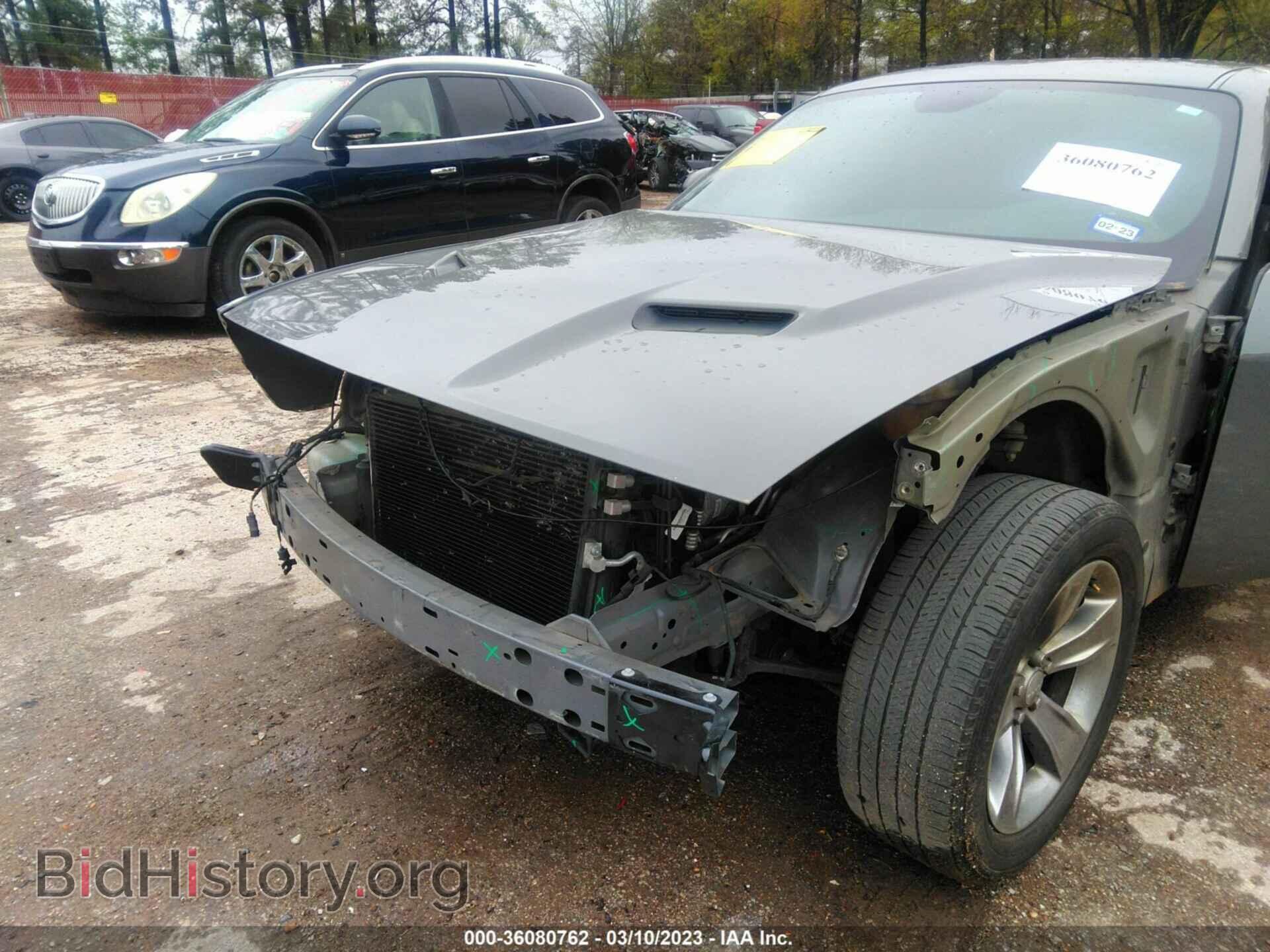 2019 DODGE CHALLENGER - VIN: 2C3CDZAG4KH506757 - Фото 6