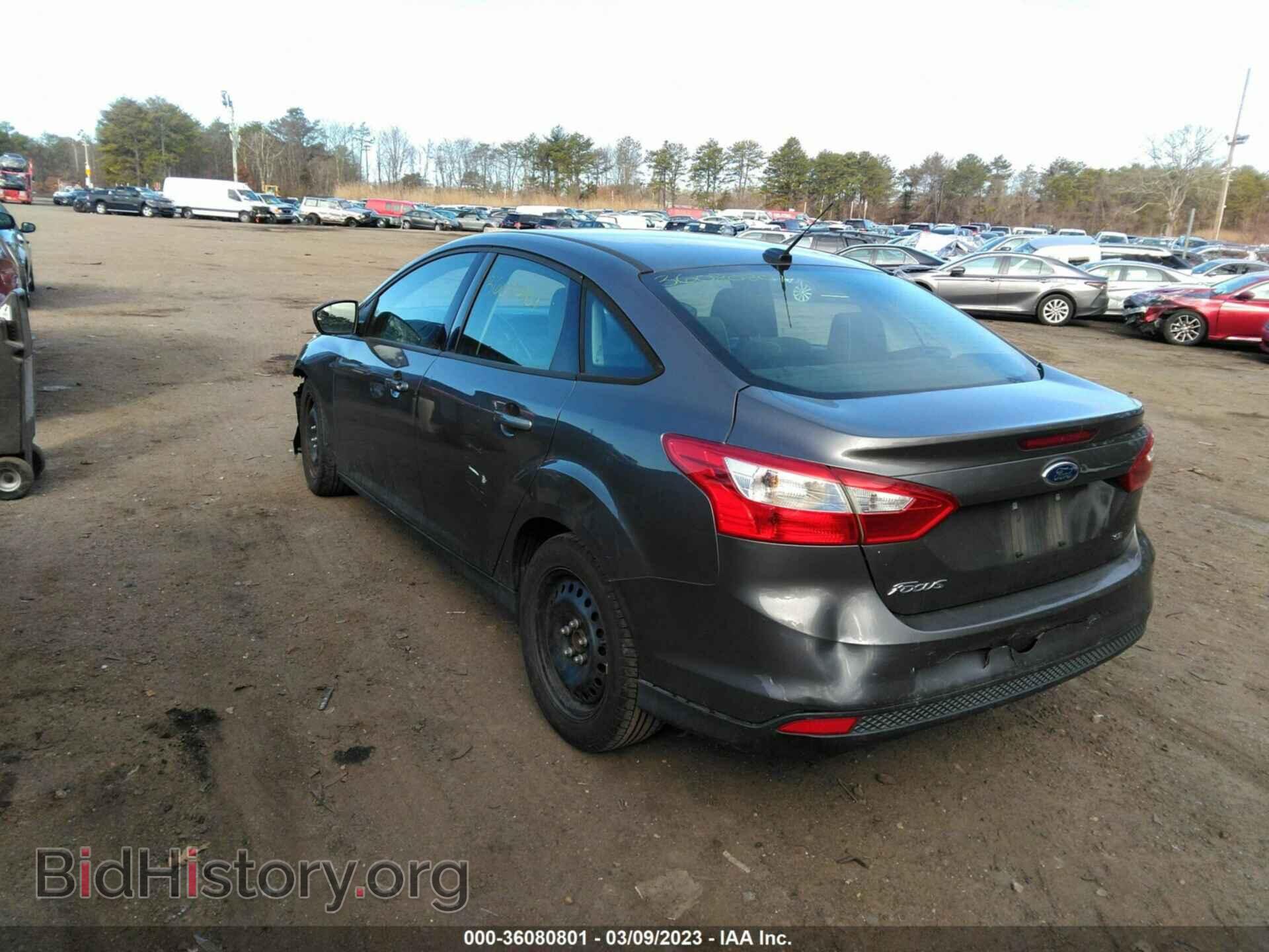 2012 FORD FOCUS - VIN: 1FAHP3F20CL230204 - Фото 3