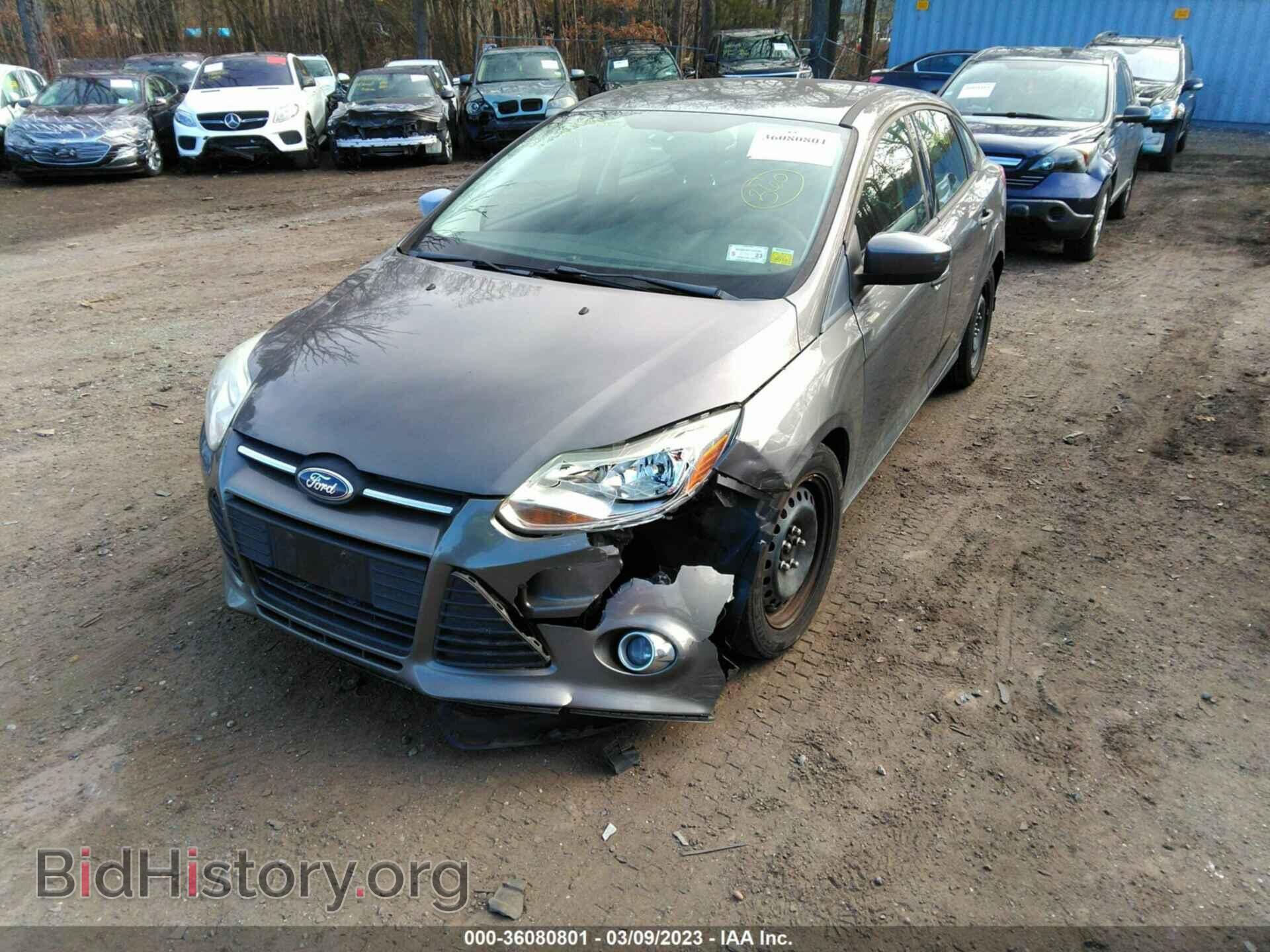 2012 FORD FOCUS - VIN: 1FAHP3F20CL230204 - Фото 6