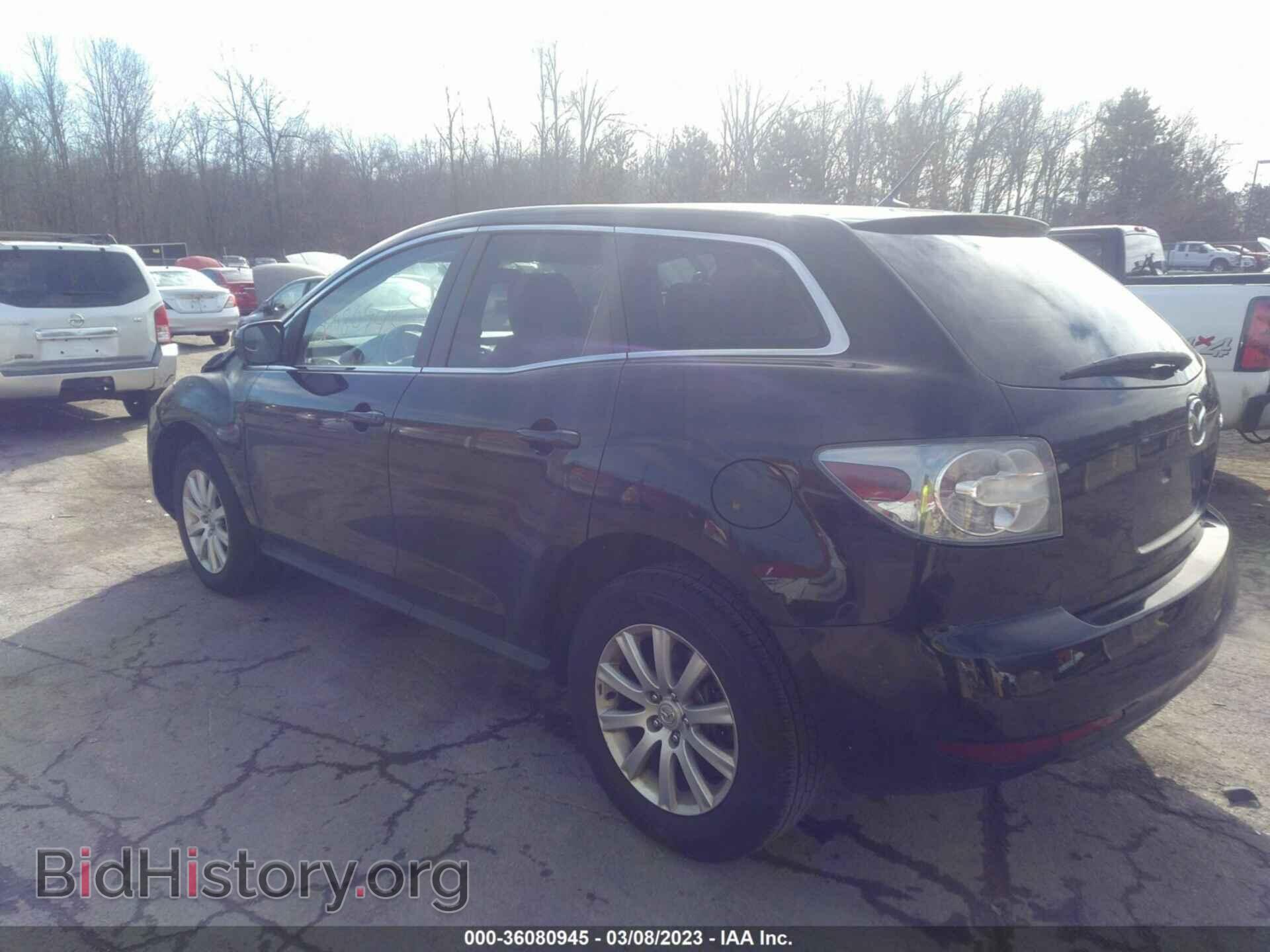 2010 MAZDA CX-7 - VIN: JM3ER2WM3A0302571 - Фото 3