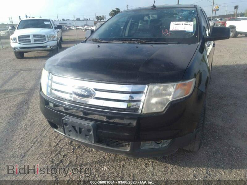 2009 Ford EDGE (VIN 2FMDK39C89BA33863) — photo 6 of 11