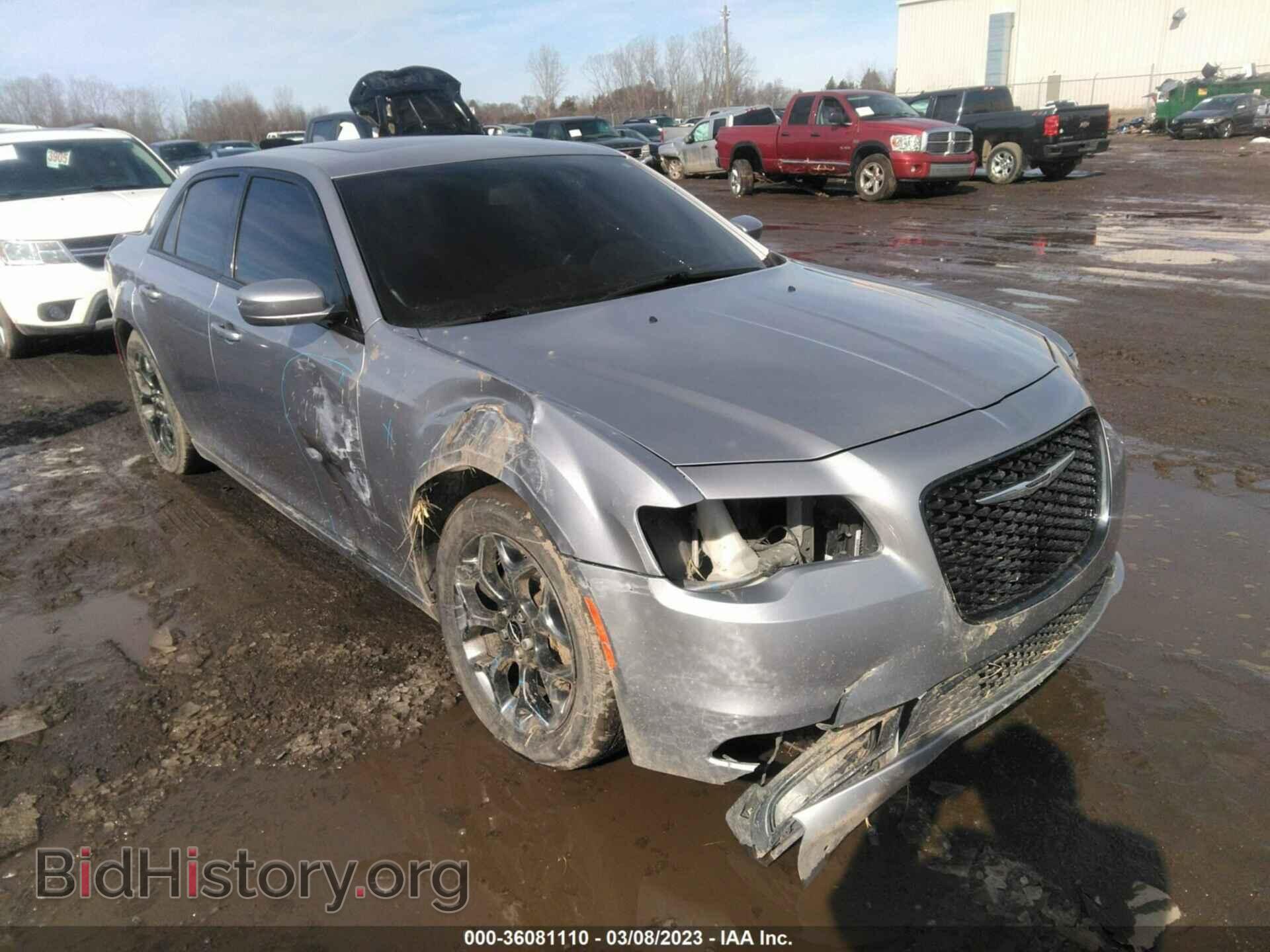 Photo 2C3CCAGG7HH647858 - CHRYSLER 300 2017