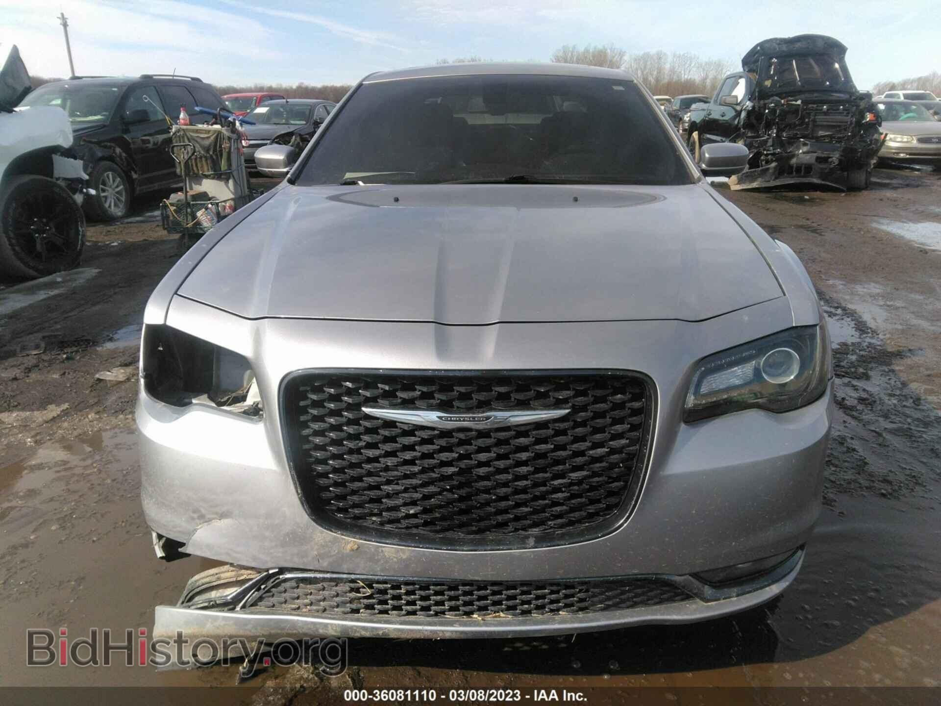 2017 CHRYSLER 300 - VIN: 2C3CCAGG7HH647858 - Фото 6