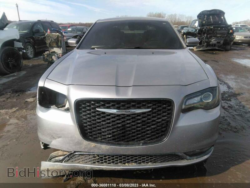 2017 Chrysler 300 (VIN 2C3CCAGG7HH647858) — фото 6 из 11