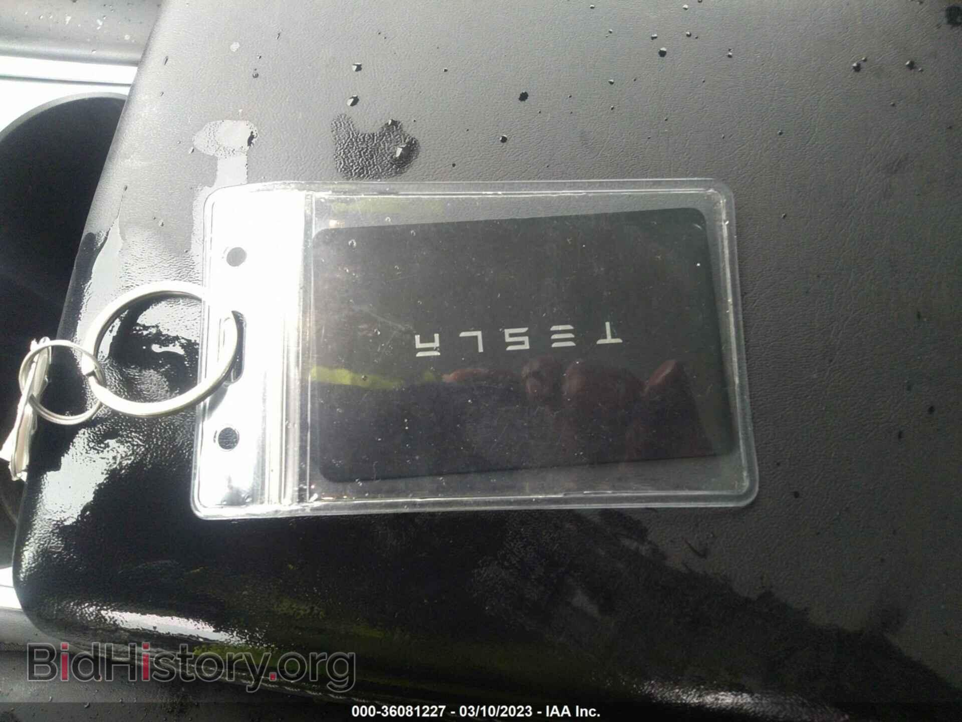 2022 TESLA MODEL 3 - VIN: 5YJ3E1EA6NF126474 - Фото 11