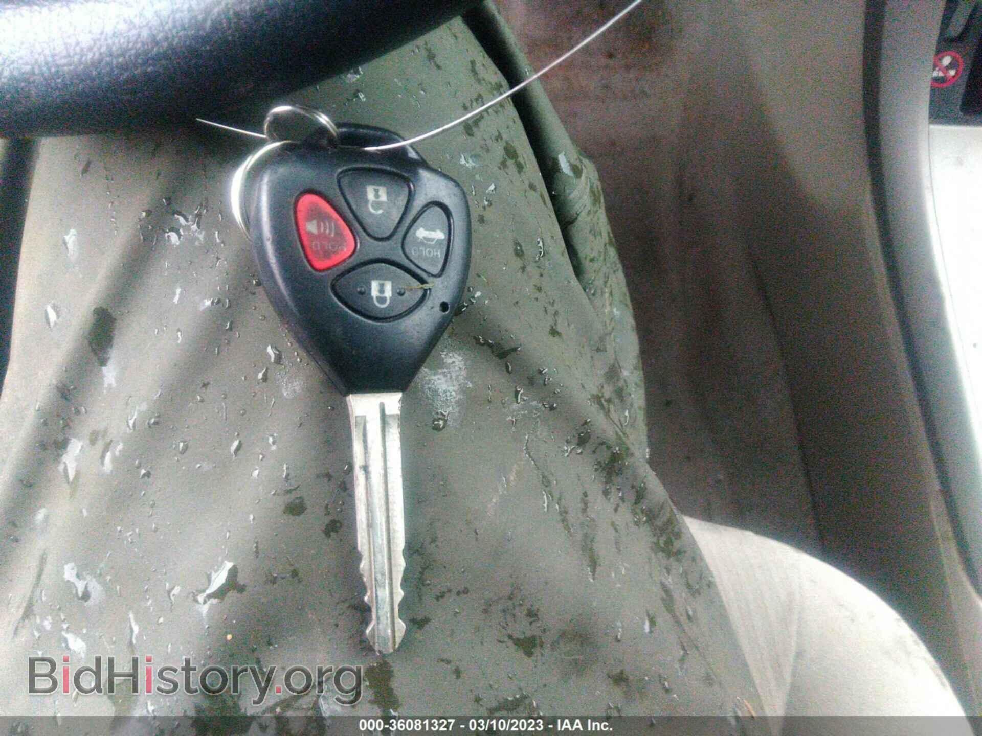 2011 TOYOTA COROLLA - VIN: 2T1BU4EE6BC677829 - Фото 11
