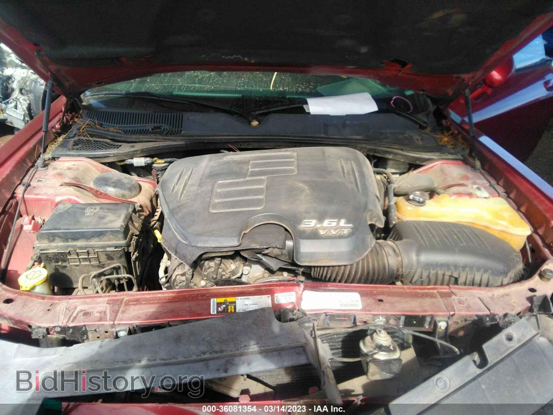 2014 DODGE CHALLENGER - VIN: 2C3CDYAG0EH249918 - Фото 10