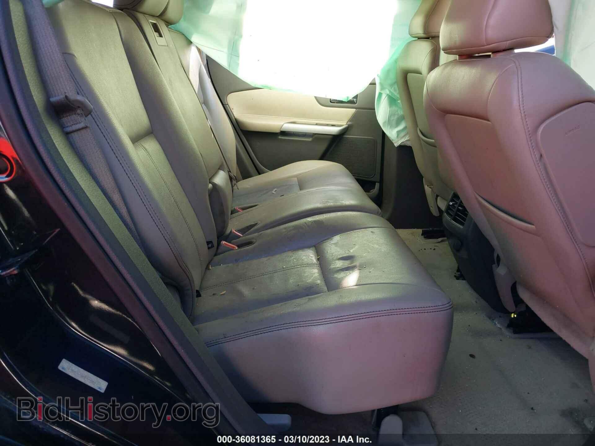 2011 FORD EDGE - VIN: 2FMDK3JC8BBA35677 - Photo 8
