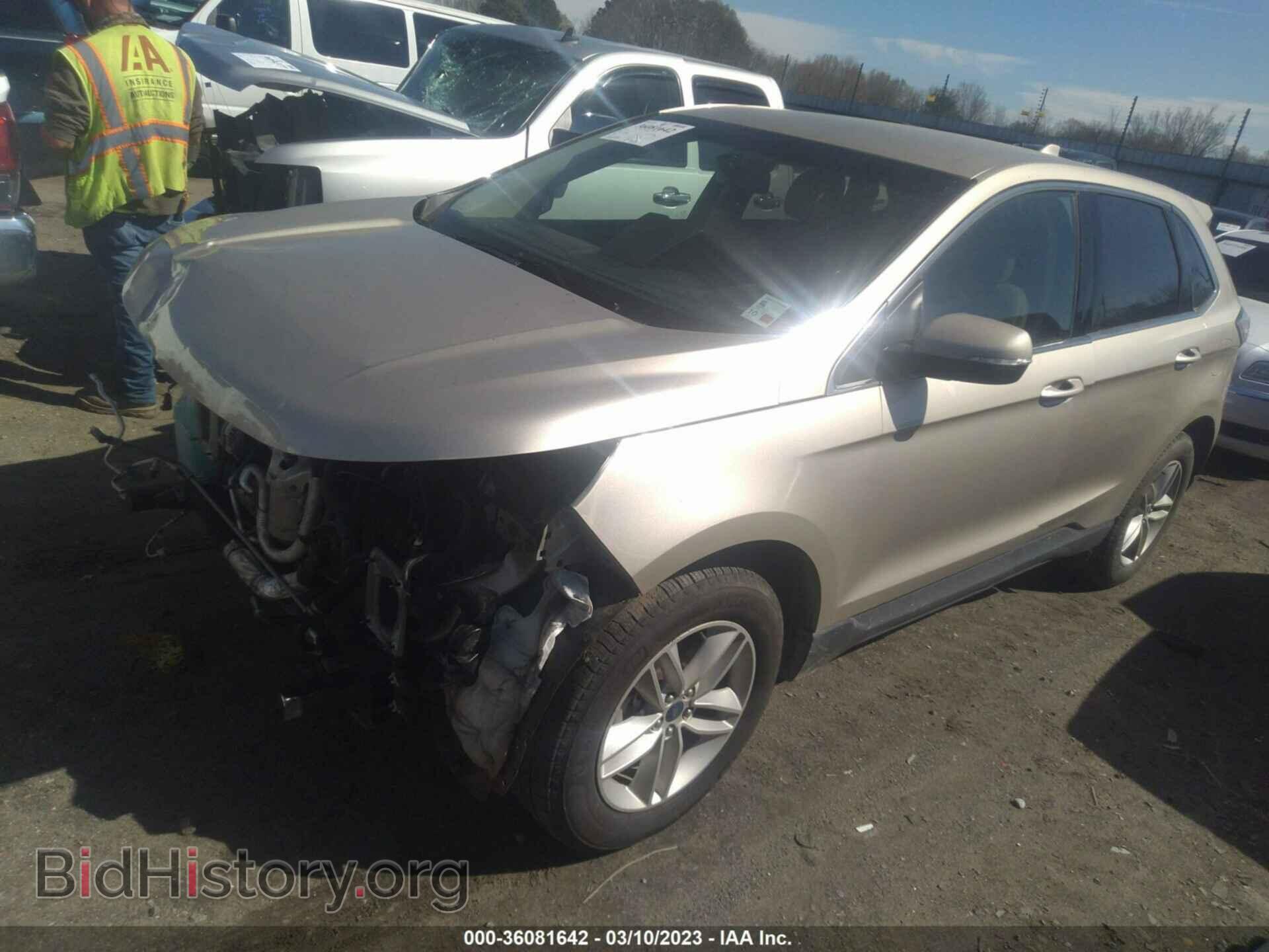 2018 FORD EDGE - VIN: 2FMPK3J88JBC16723 - Фото 2