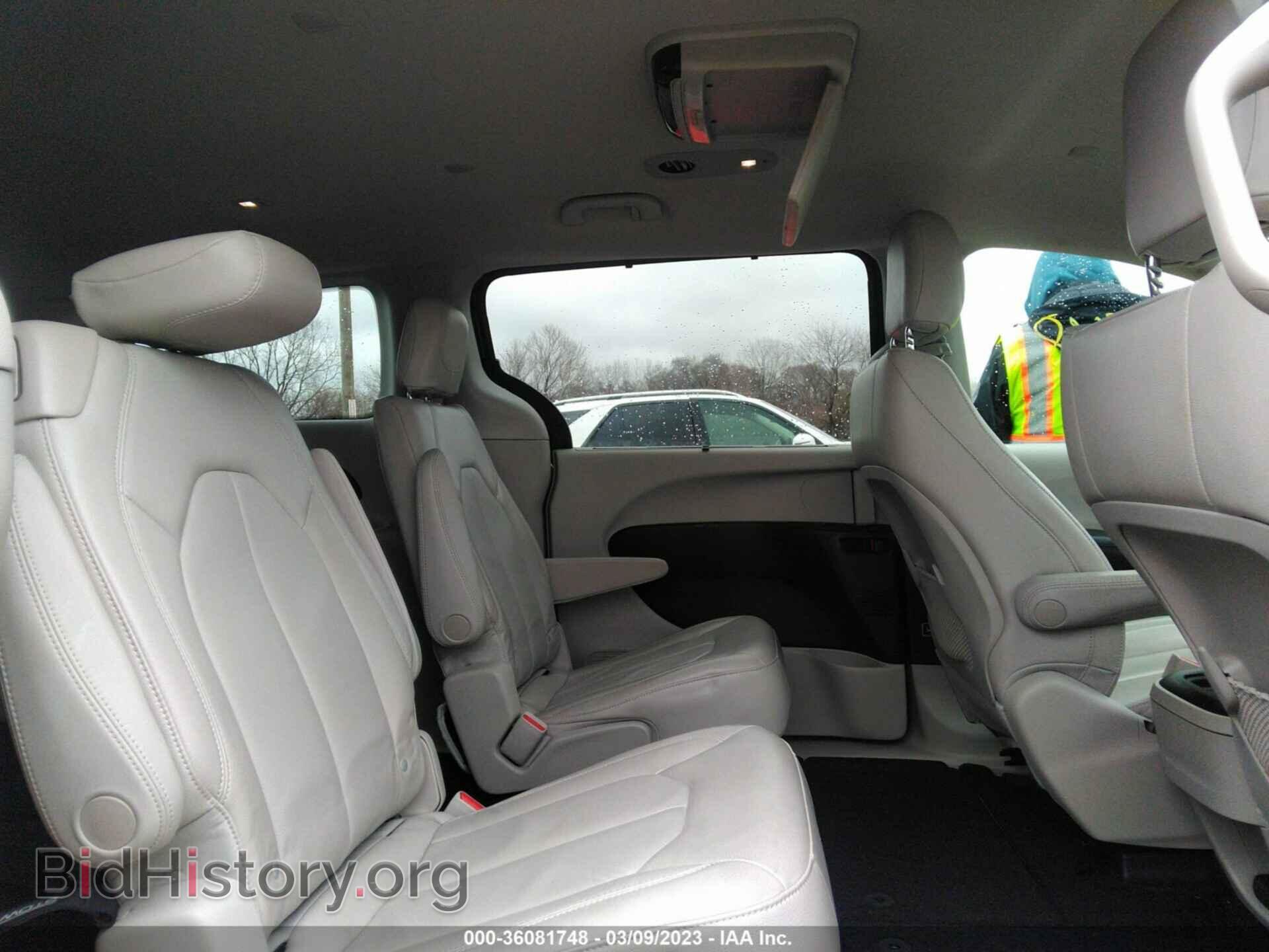2017 CHRYSLER PACIFICA - VIN: 2C4RC1BG6HR839800 - Фото 8