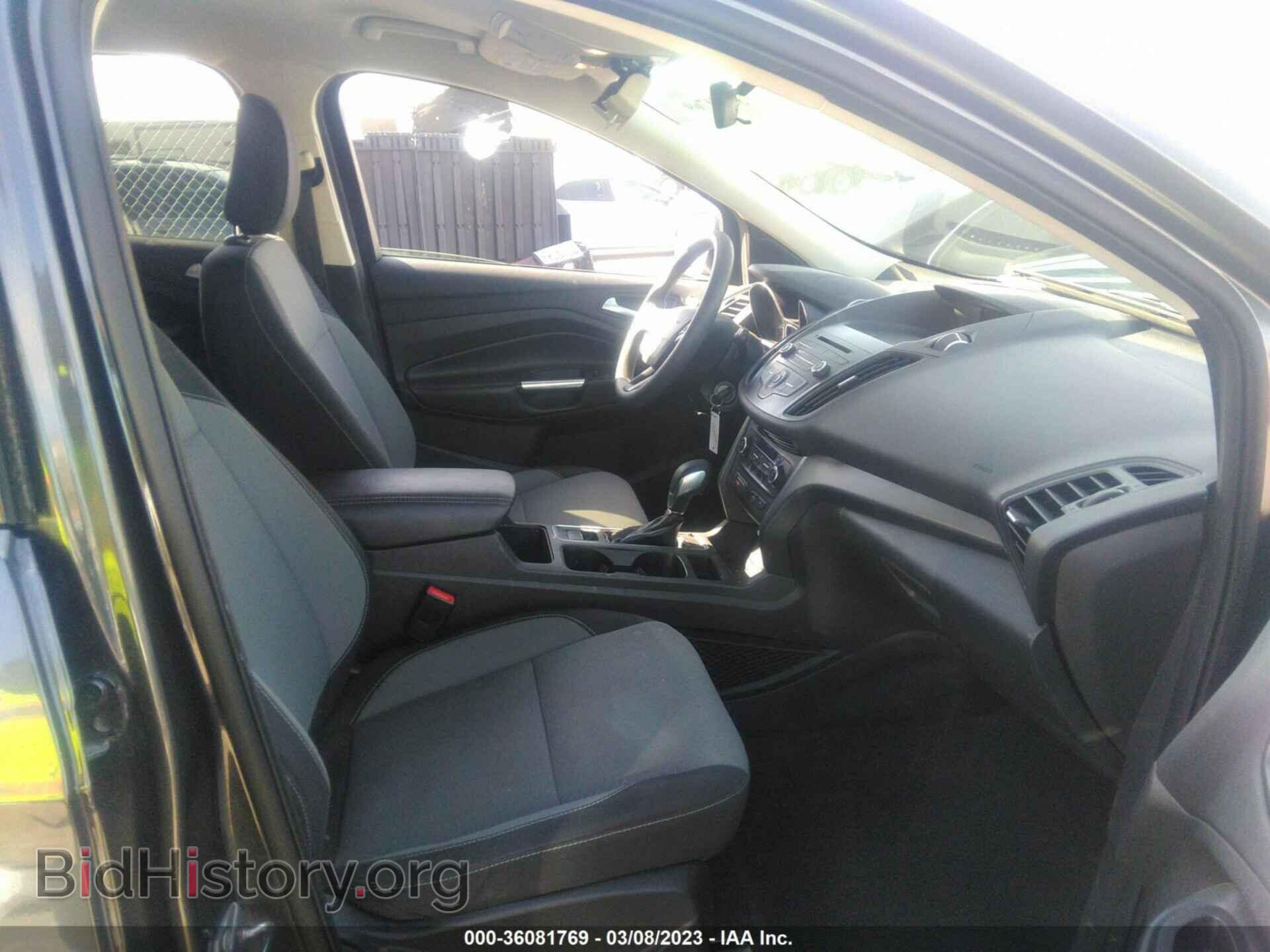 2018 FORD ESCAPE - VIN: 1FMCU0G99JUC63597 - Фото 5