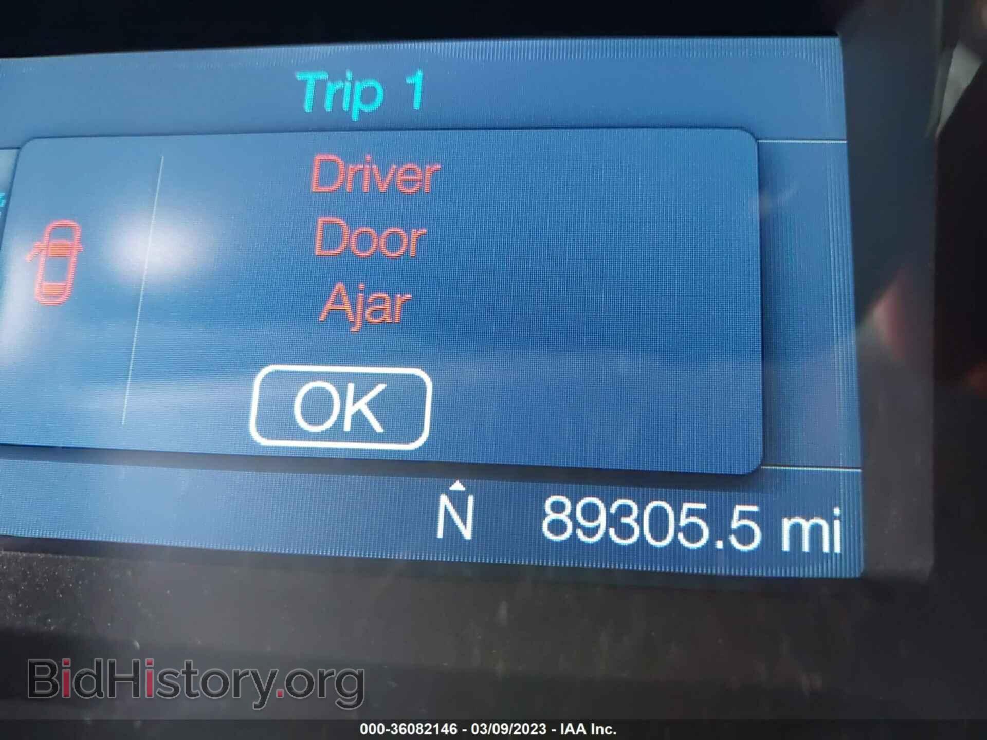 2012 FORD EDGE - VIN: 2FMDK3J91CBA53539 - Фото 7