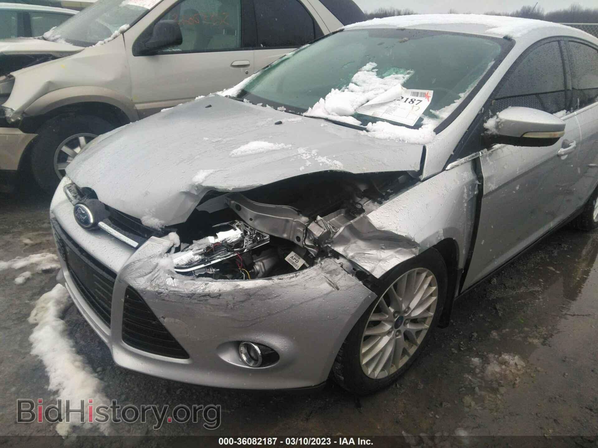 2013 FORD FOCUS - VIN: 1FADP3N23DL106249 - Photo 6