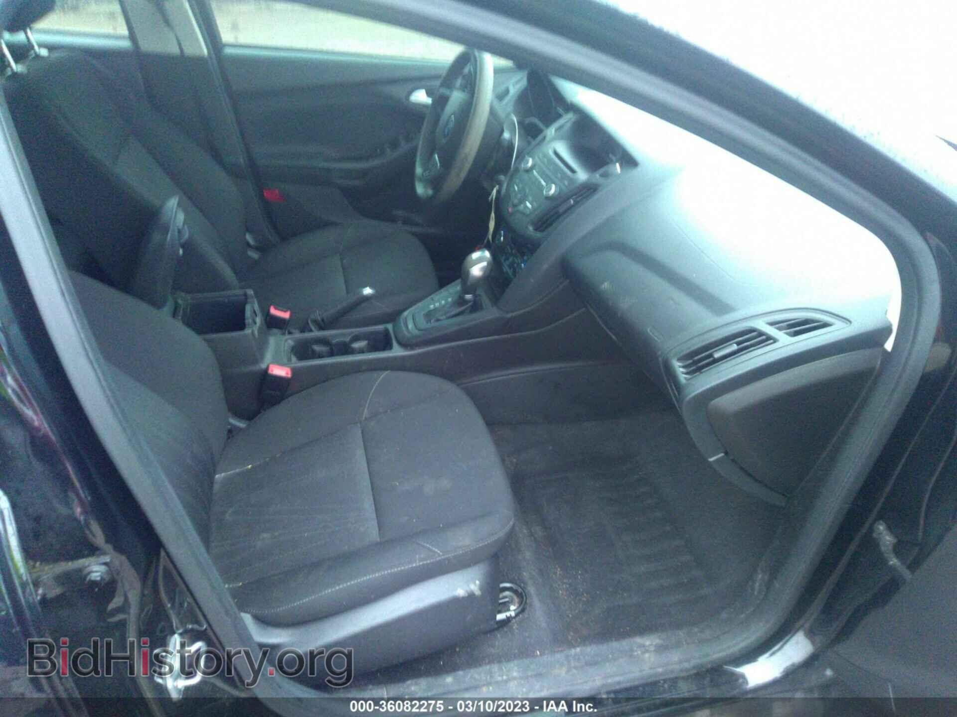 2016 FORD FOCUS - VIN: 1FADP3FE2GL256849 - Photo 5