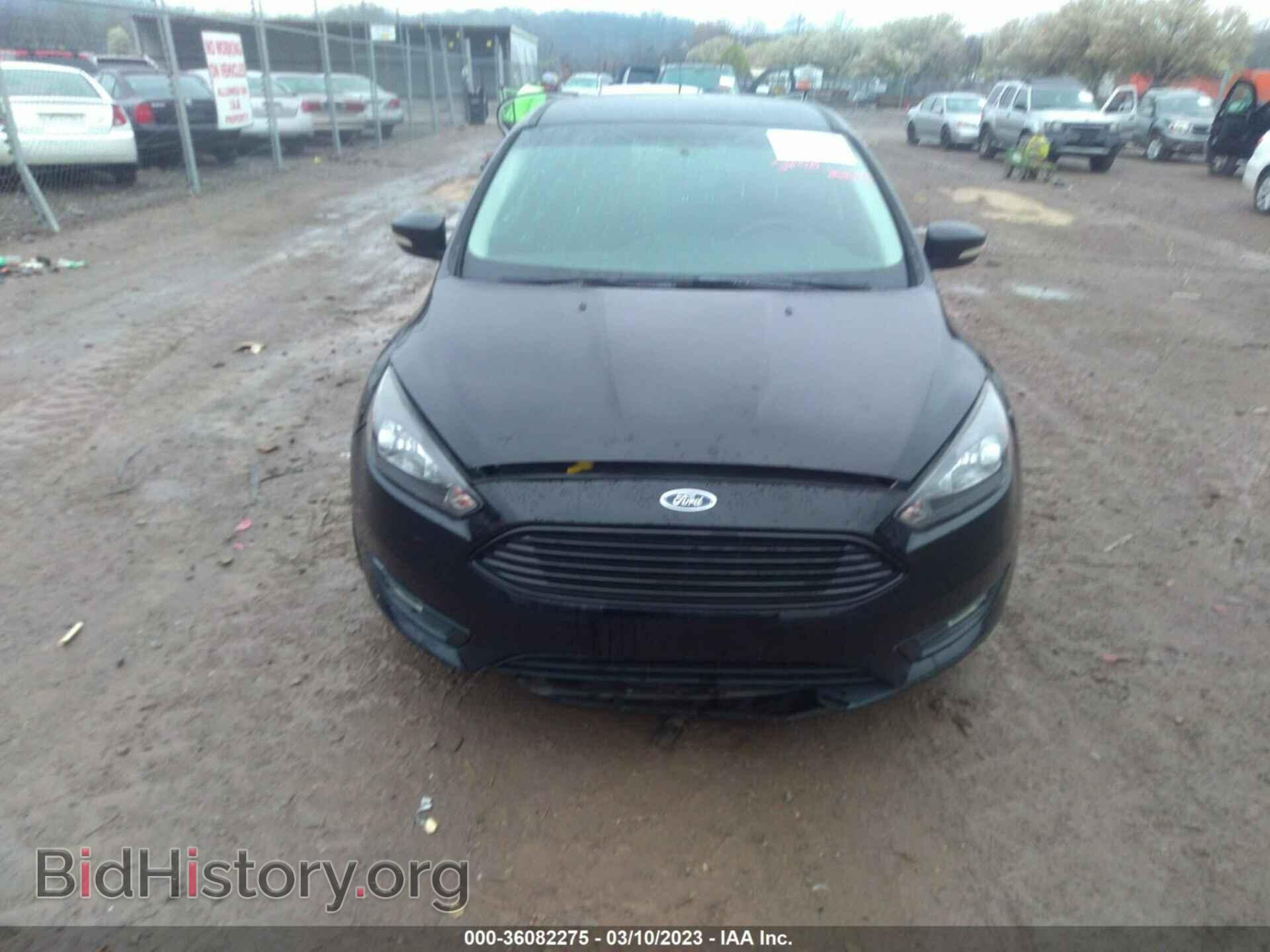 2016 FORD FOCUS - VIN: 1FADP3FE2GL256849 - Photo 6