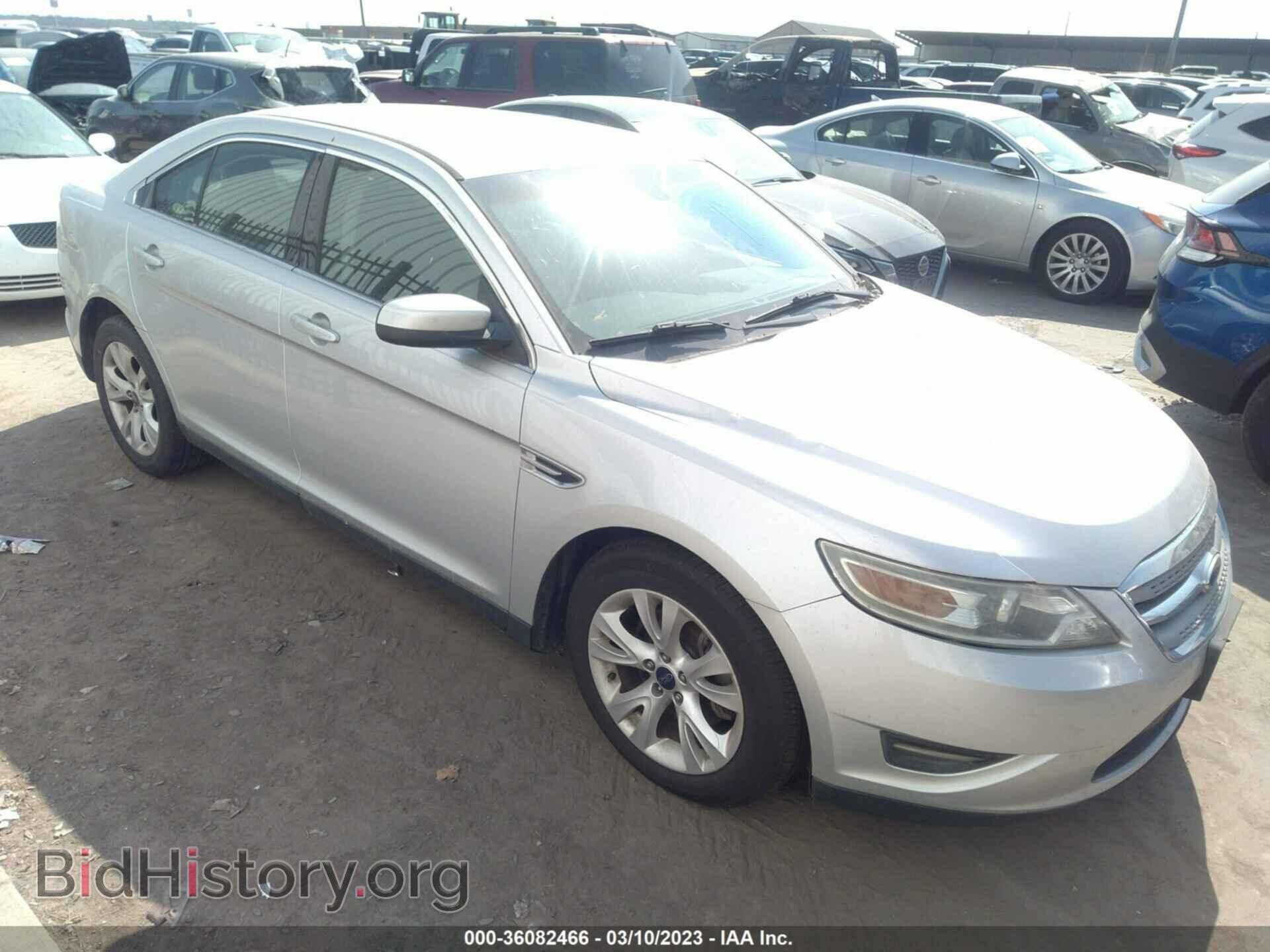 Photo 1FAHP2EW2CG140303 - FORD TAURUS 2012