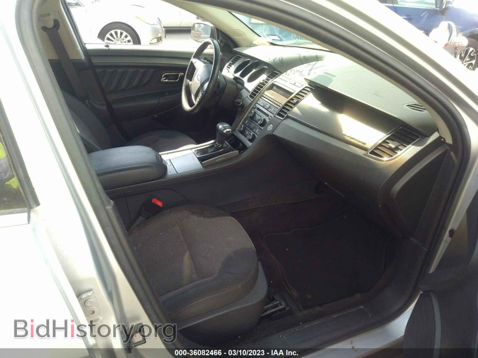 2012 FORD TAURUS - VIN: 1FAHP2EW2CG140303 - Фото 5