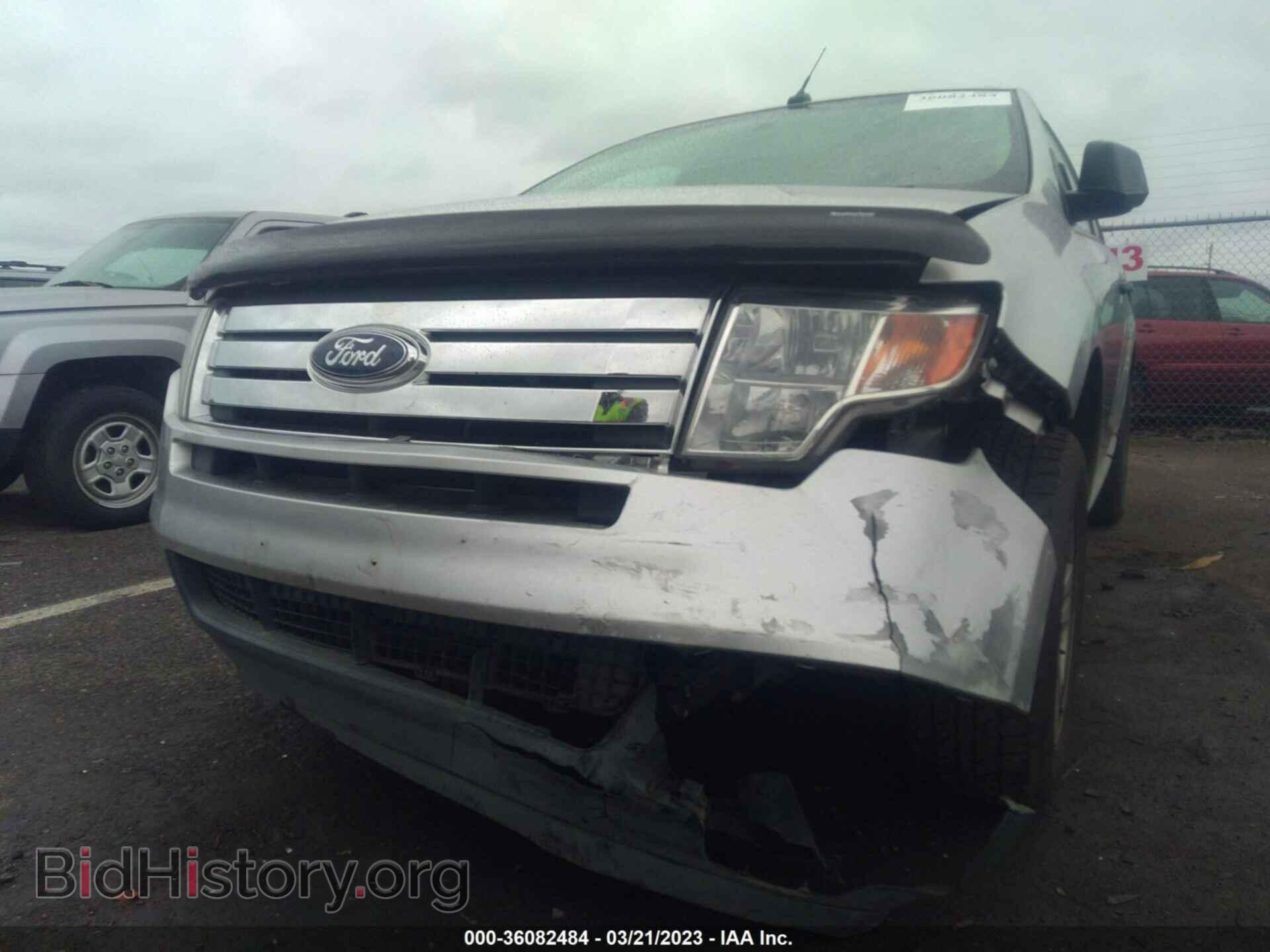 2010 FORD EDGE - VIN: 2FMDK3GC0ABB66219 - Фото 6