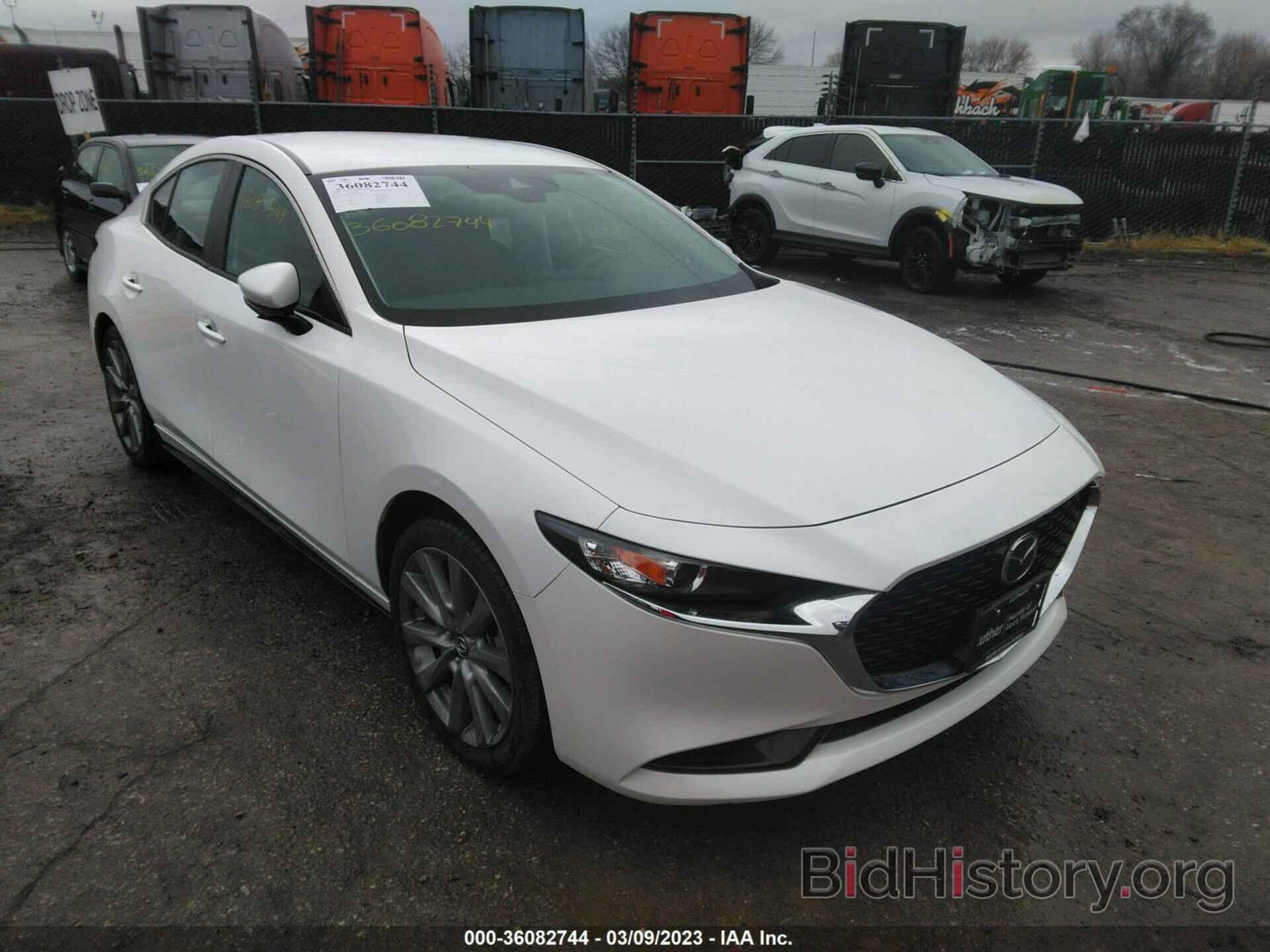 Photo 3MZBPAALXKM109338 - MAZDA MAZDA3 SEDAN 2019