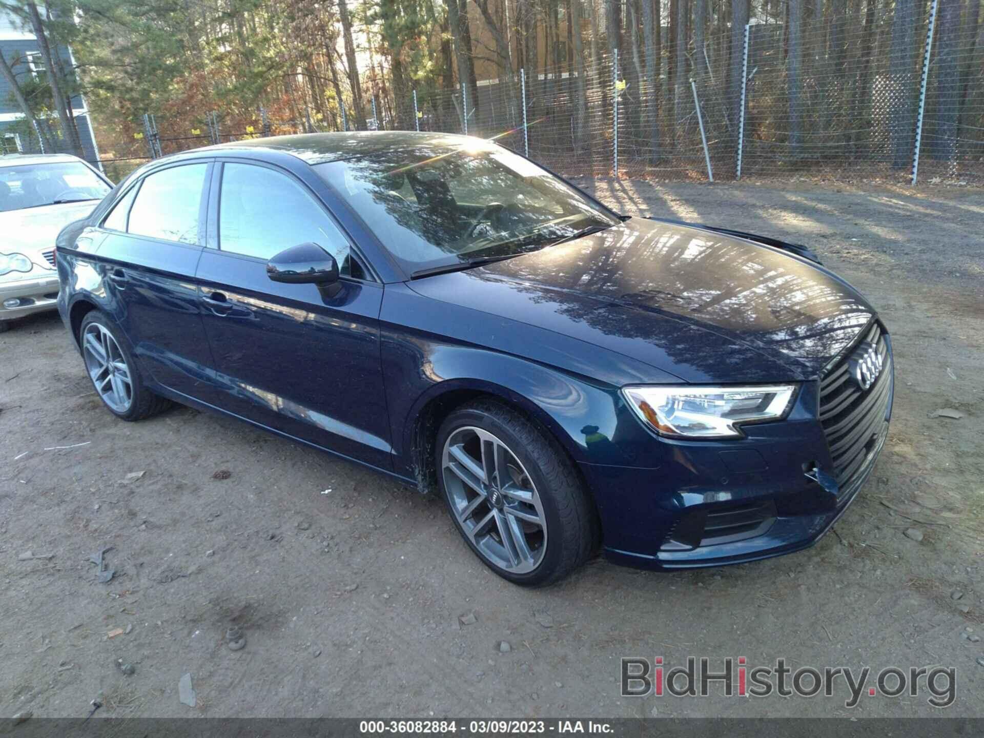 Photo WAUAUGFF1LA006673 - AUDI A3 SEDAN 2020