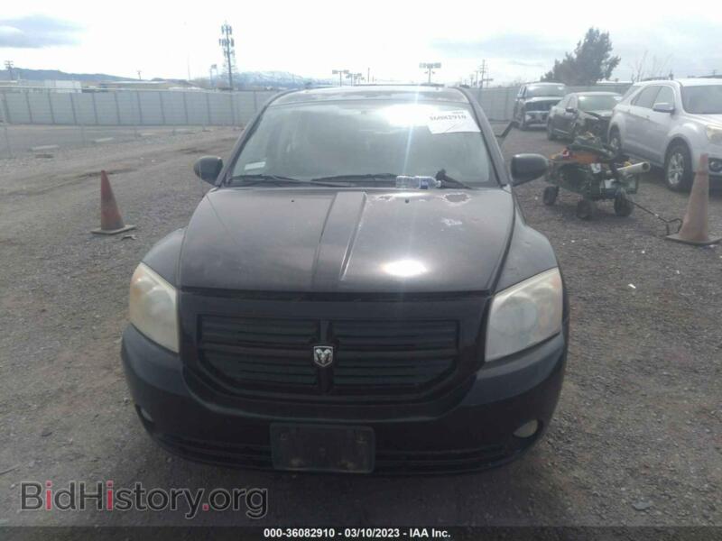 2007 Dodge CALIBER (VIN 1B3HB48B97D381300) — photo 6 of 11