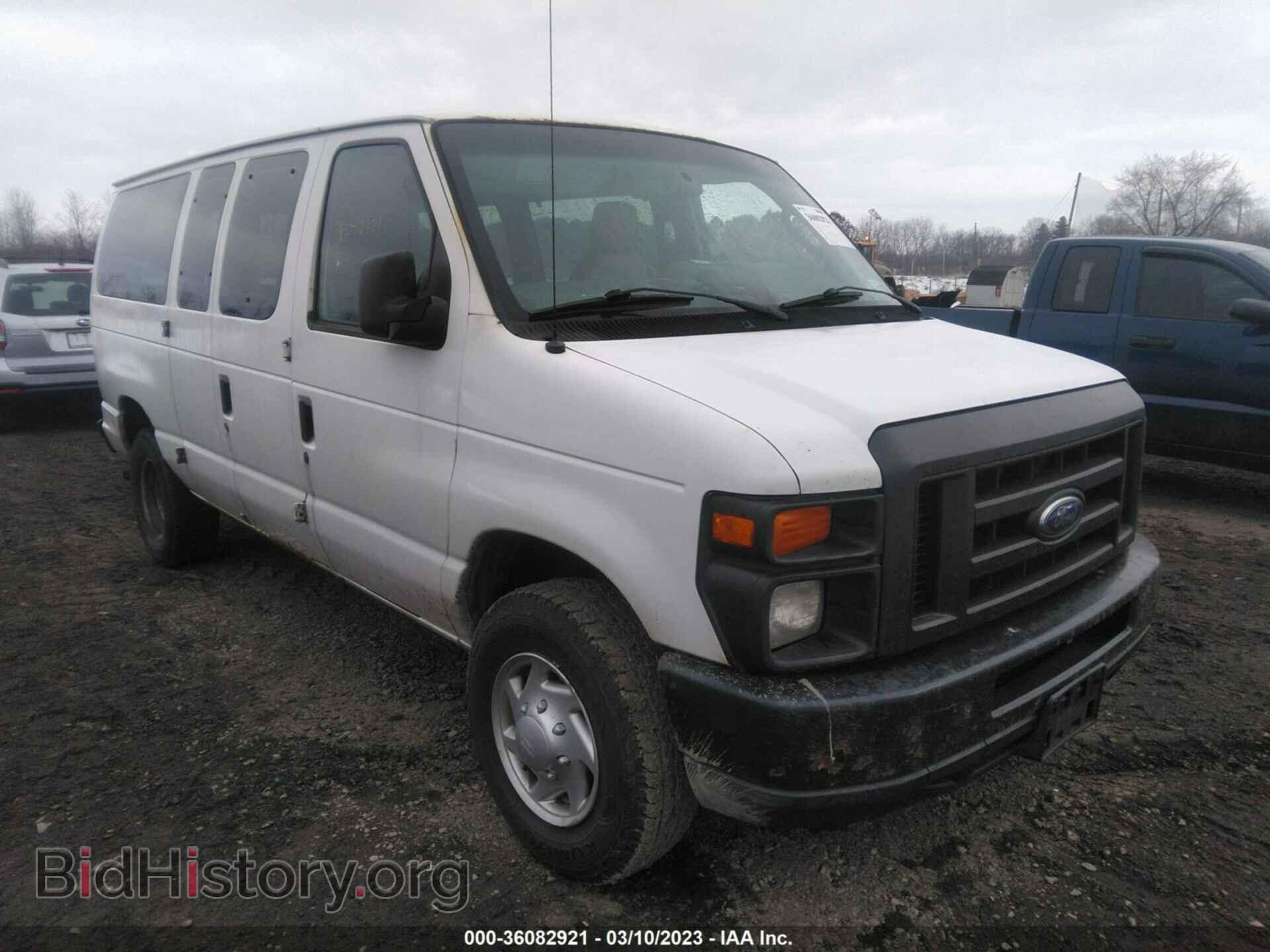 Photo 1FTNE2EW5BDA48332 - FORD ECONOLINE CARGO VAN 2011