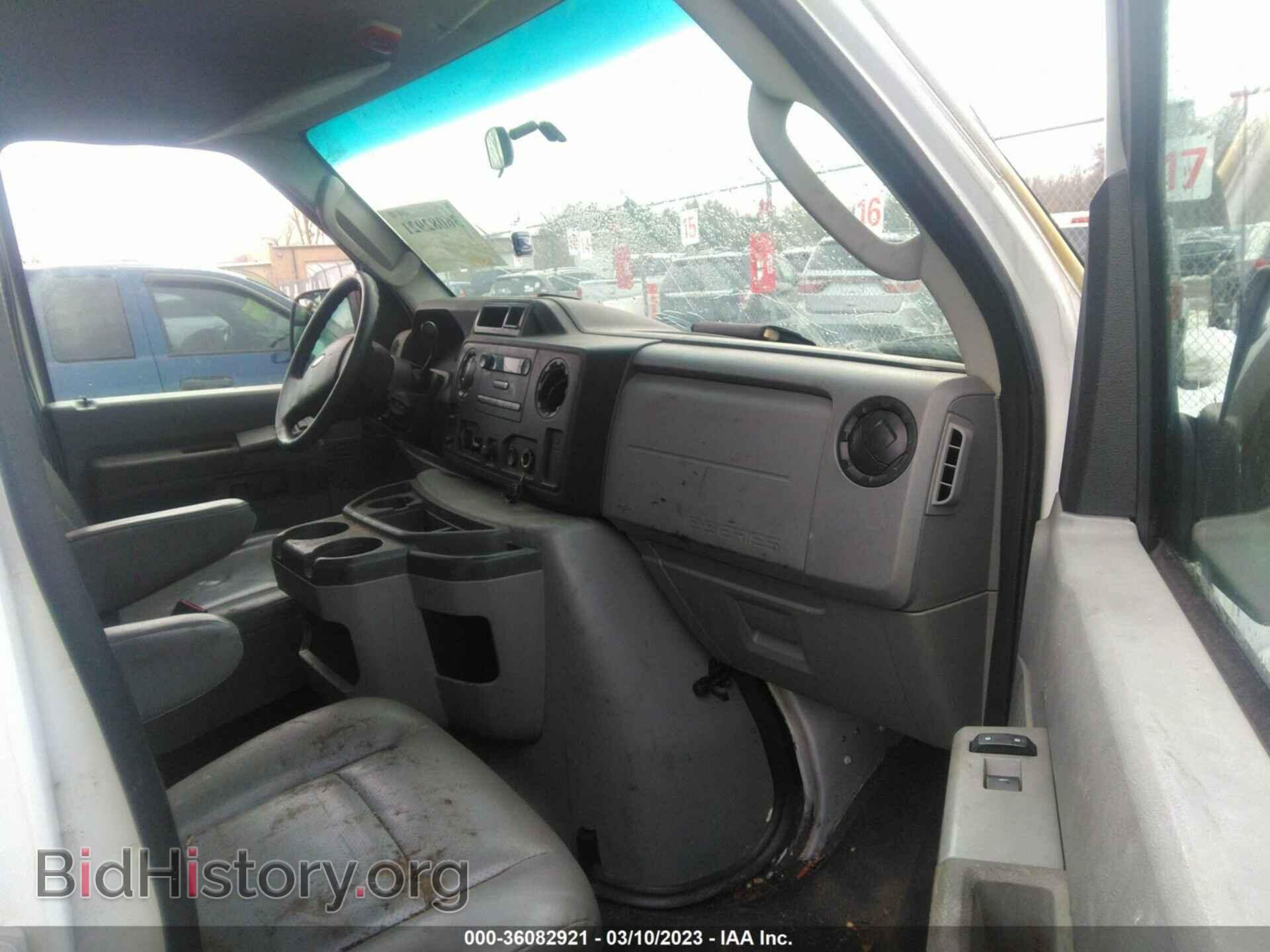2011 FORD ECONOLINE CARGO VAN - VIN: 1FTNE2EW5BDA48332 - Фото 5