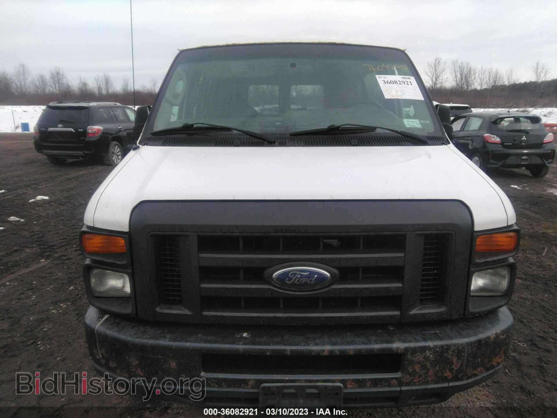 2011 FORD ECONOLINE CARGO VAN - VIN: 1FTNE2EW5BDA48332 - Фото 6