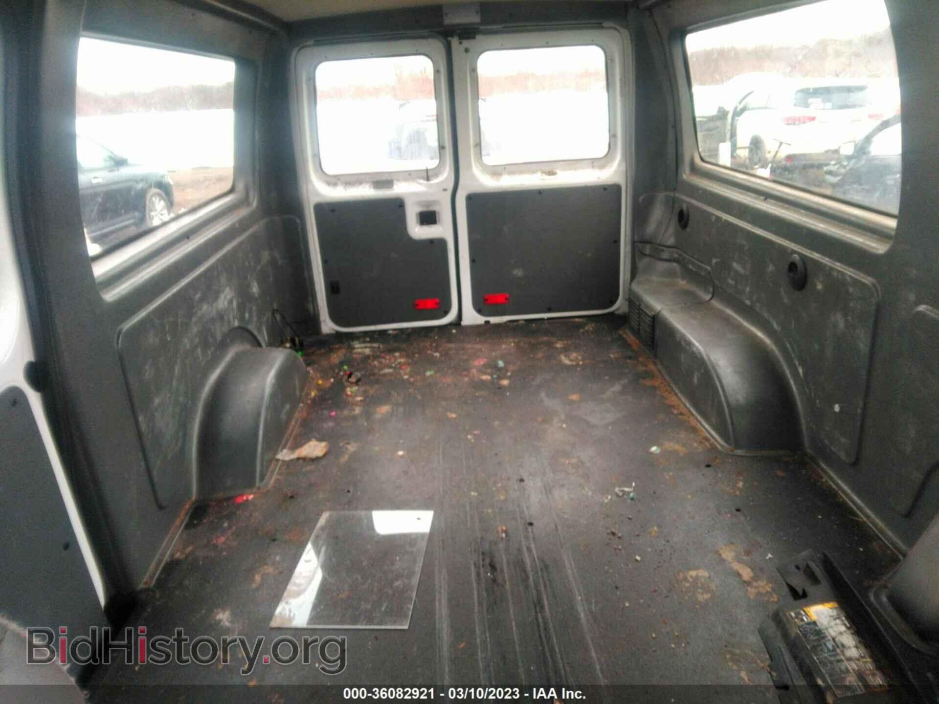 2011 FORD ECONOLINE CARGO VAN - VIN: 1FTNE2EW5BDA48332 - Фото 8