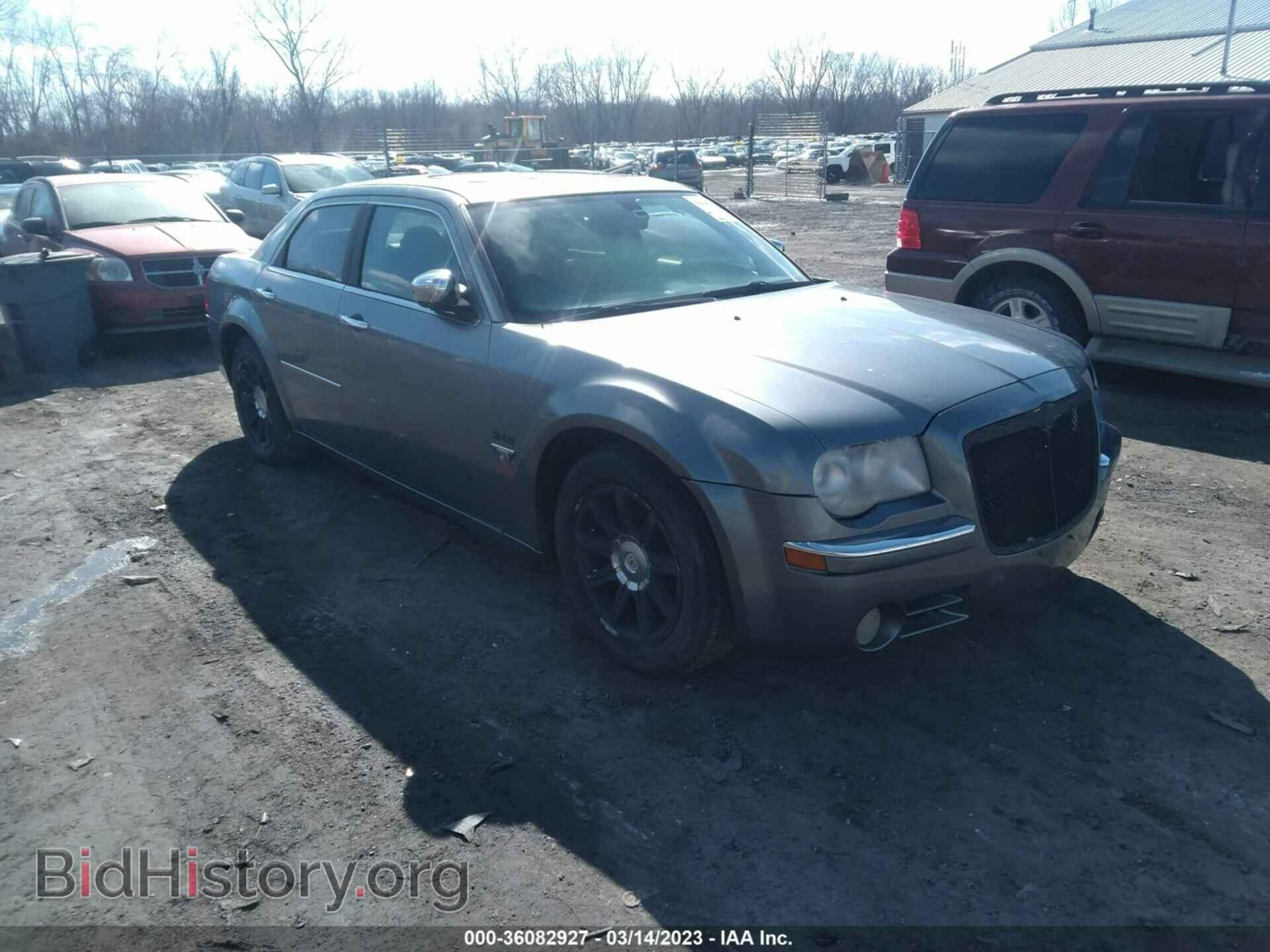 Photo 2C3KA63H86H341634 - CHRYSLER 300 2006