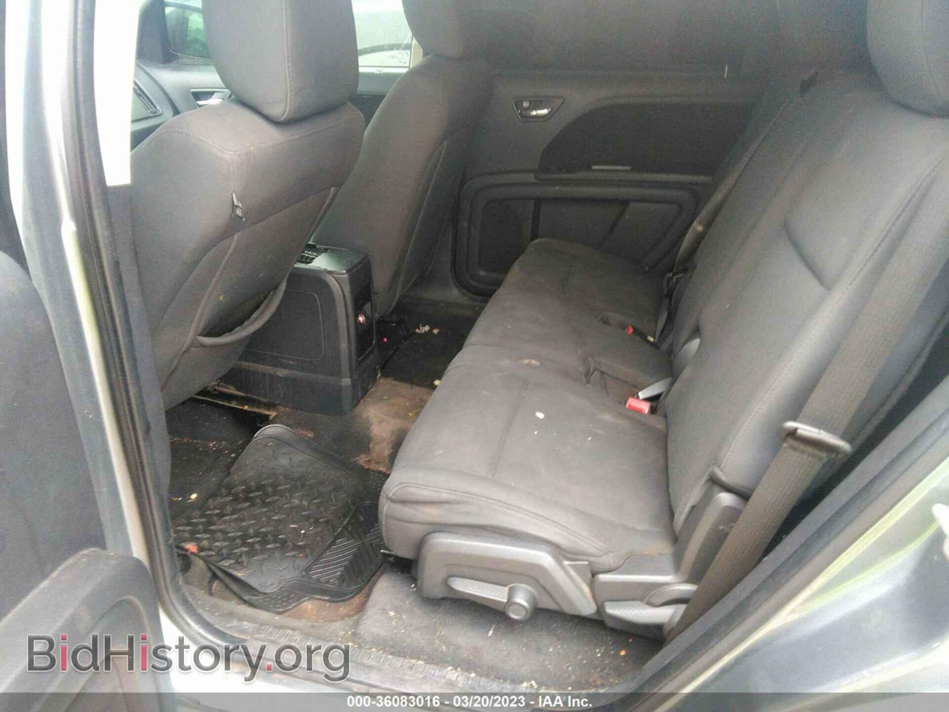 2010 DODGE JOURNEY - VIN: 3D4PG4FB3AT102166 - Фото 8