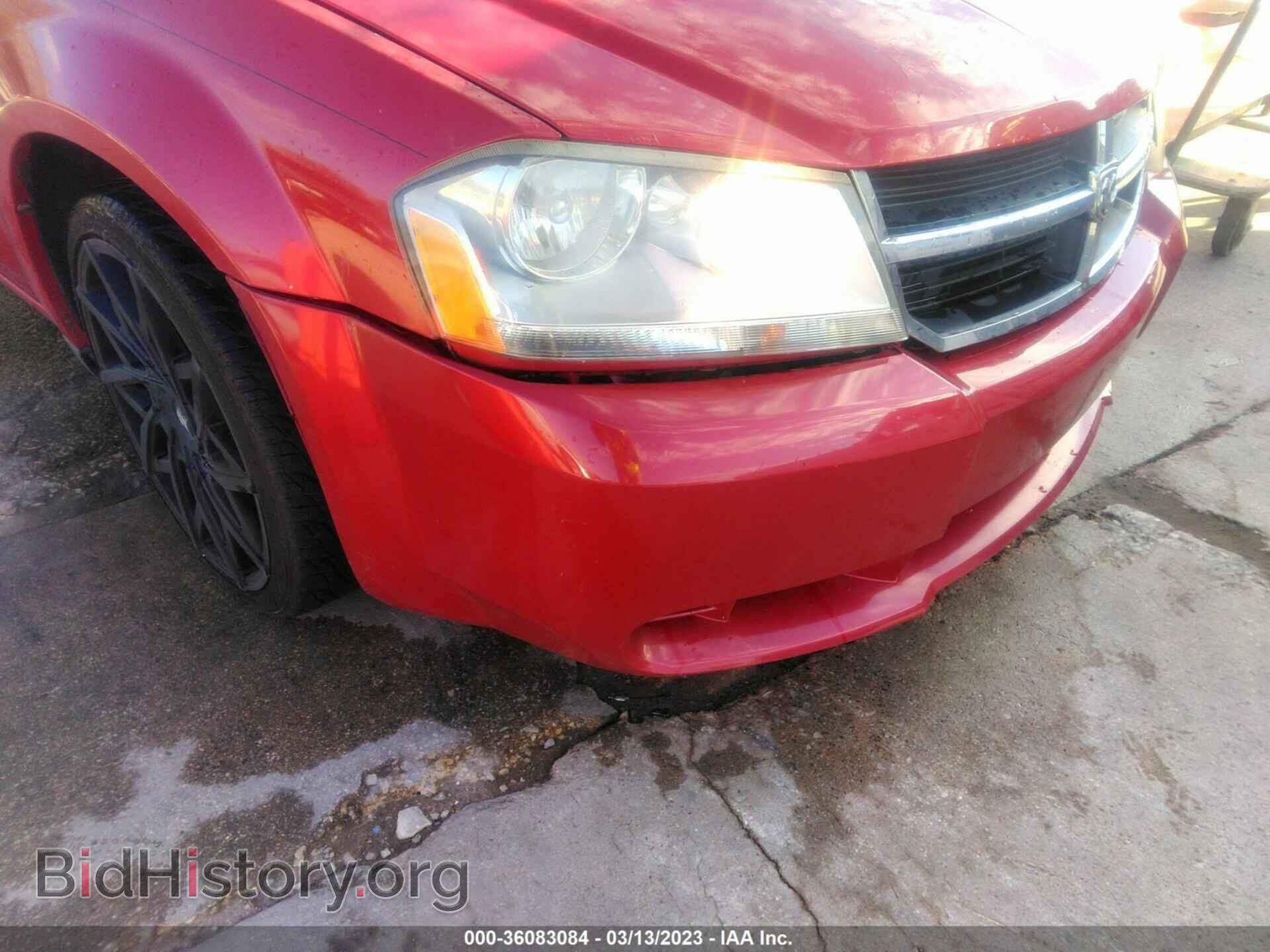 2013 DODGE AVENGER - VIN: 1C3CDZAB8DN756856 - Photo 6