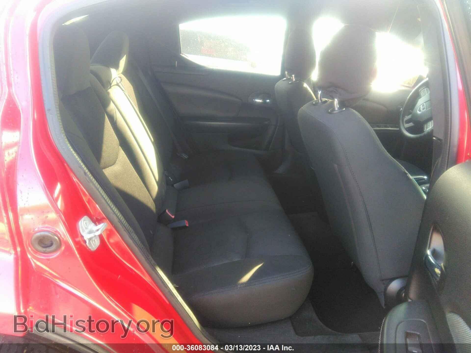 2013 DODGE AVENGER - VIN: 1C3CDZAB8DN756856 - Photo 8