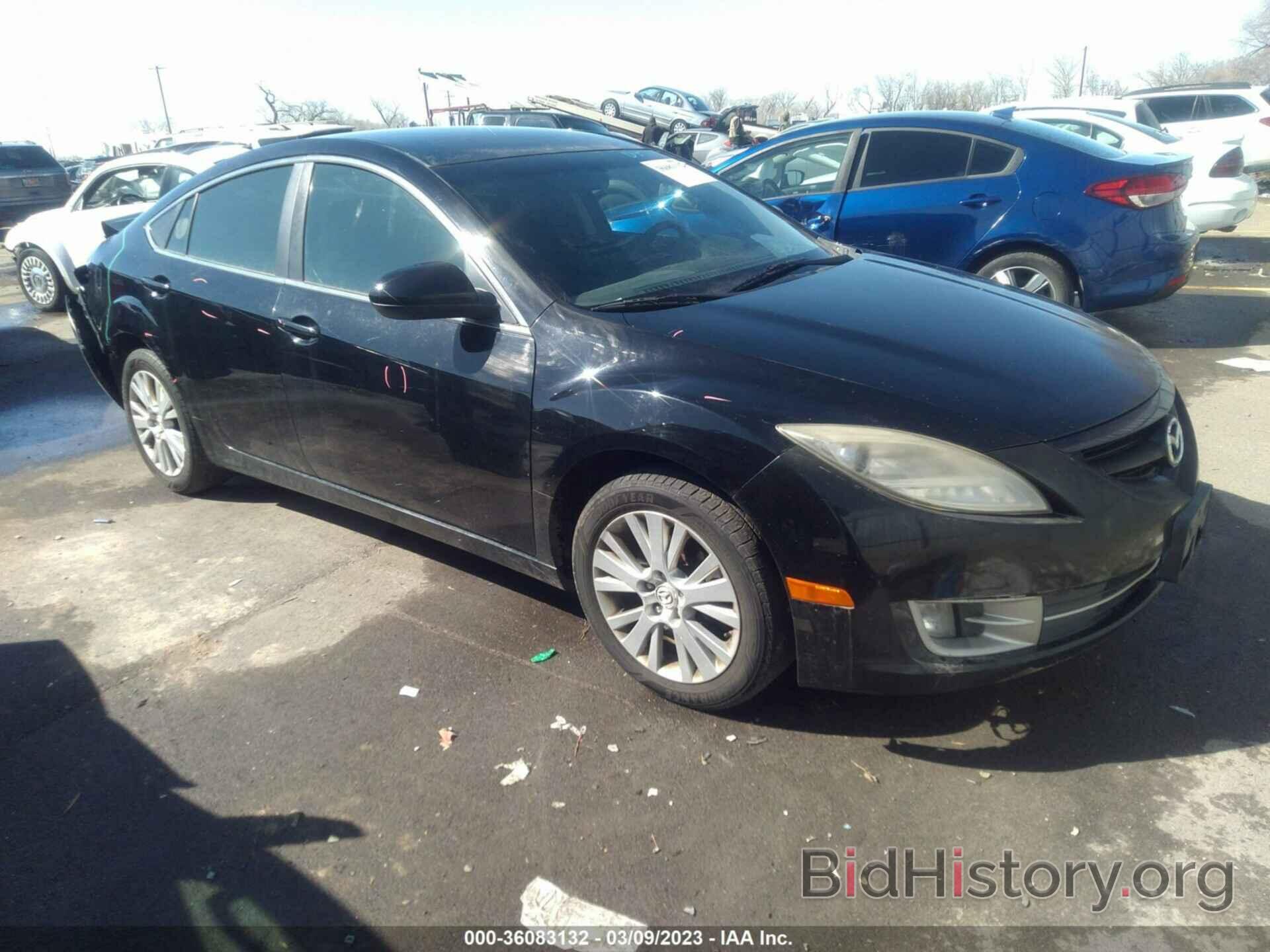 Photo 1YVHP82A895M40125 - MAZDA MAZDA6 2009