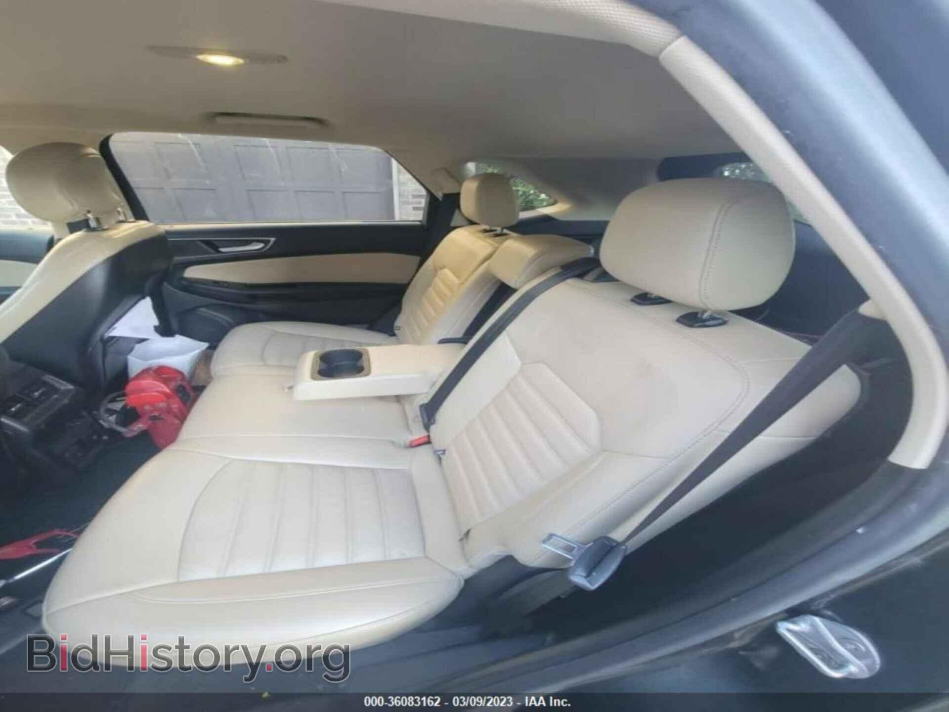 2015 FORD EDGE - VIN: 2FMTK4J95FBB19290 - Photo 7