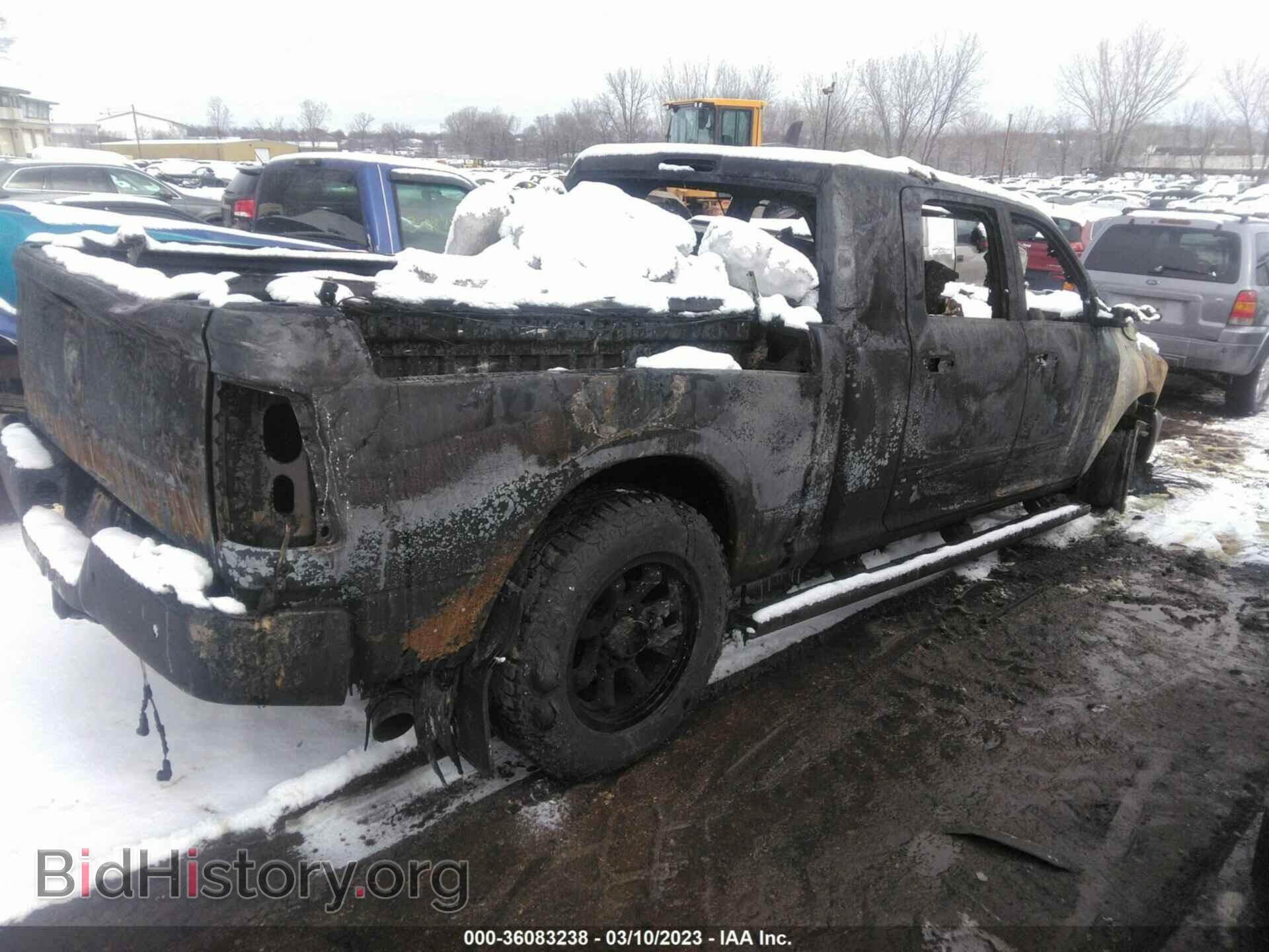 2015 RAM 2500 - VIN: 3C6UR5PL5FG568731 - Фото 4
