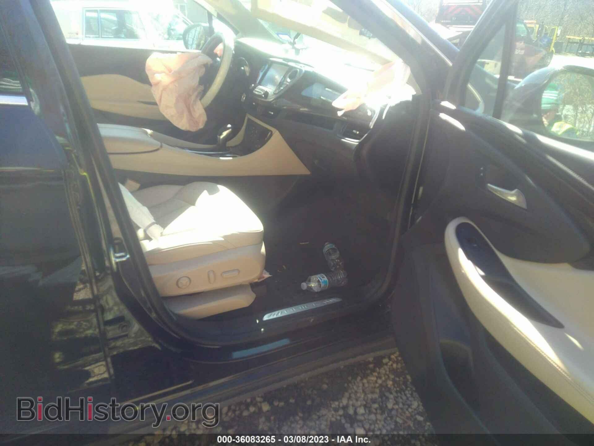 2020 BUICK ENVISION - VIN: LRBFXBSA8LD211272 - Фото 5