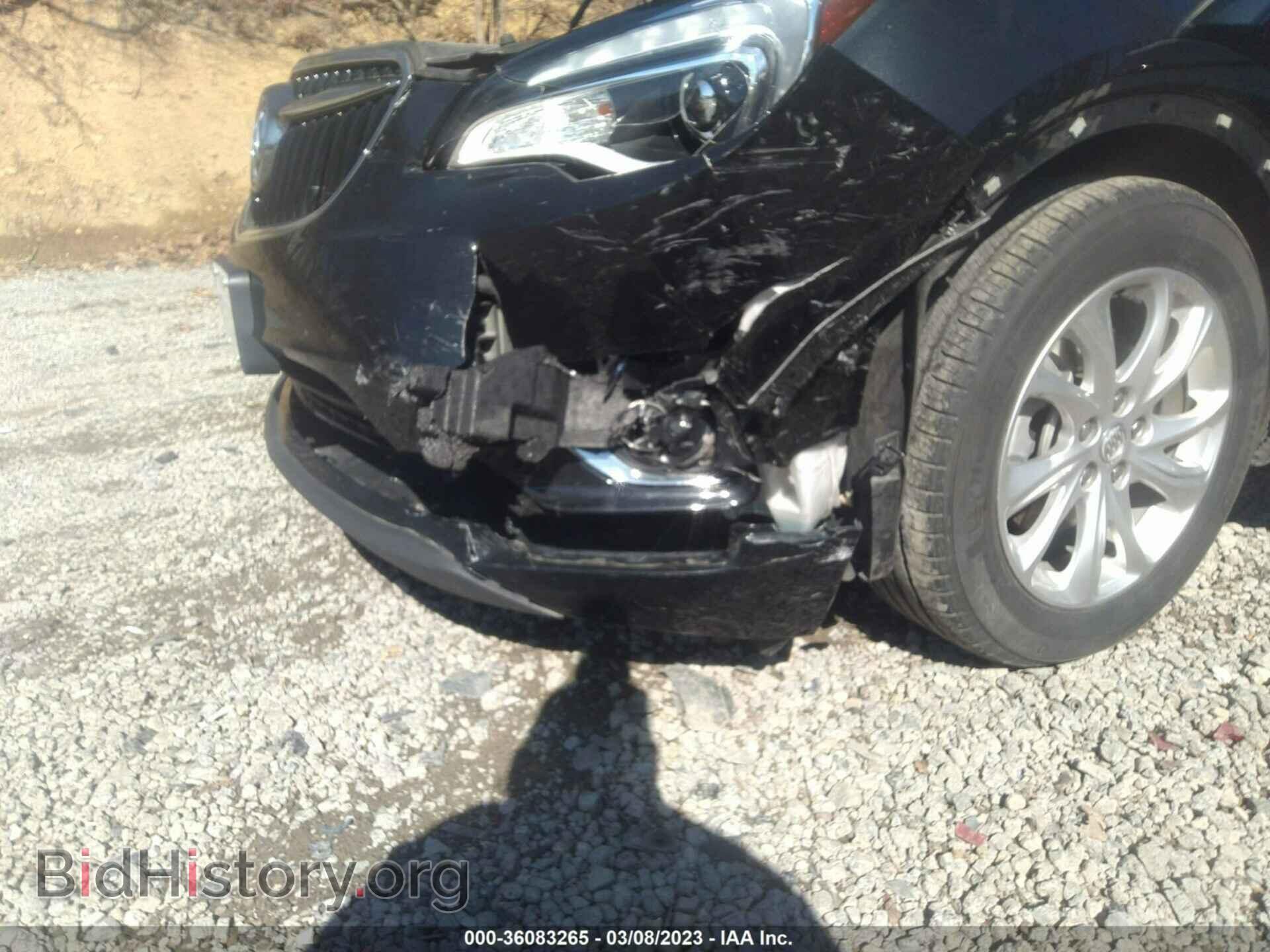 2020 BUICK ENVISION - VIN: LRBFXBSA8LD211272 - Фото 6