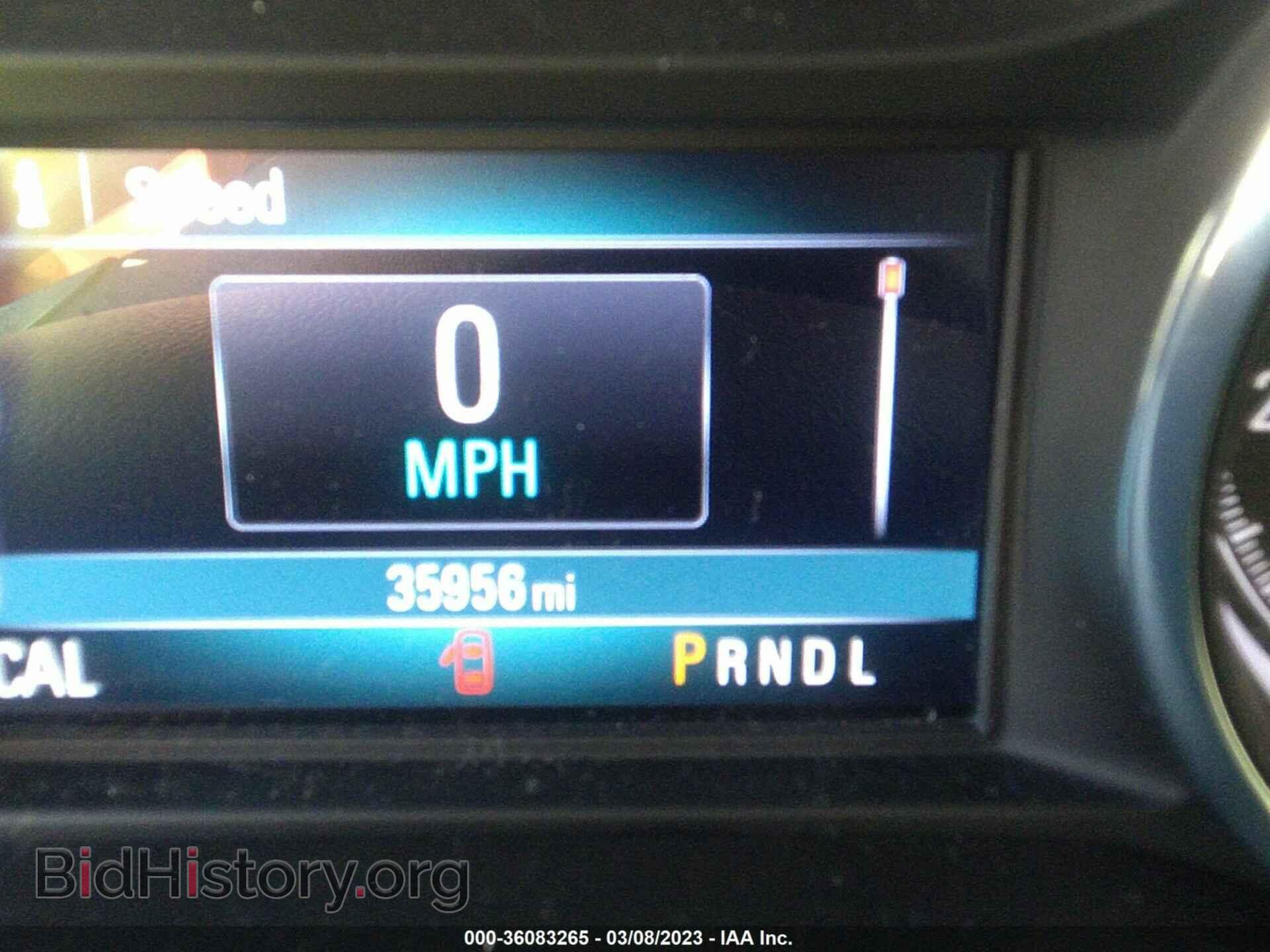 2020 BUICK ENVISION - VIN: LRBFXBSA8LD211272 - Фото 7