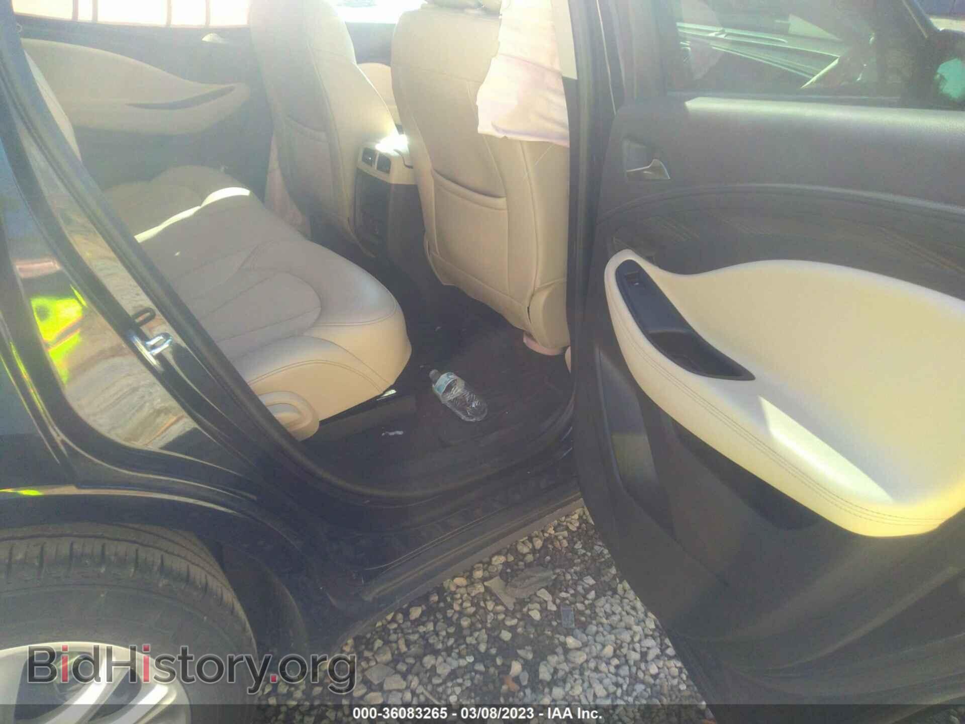 2020 BUICK ENVISION - VIN: LRBFXBSA8LD211272 - Фото 8