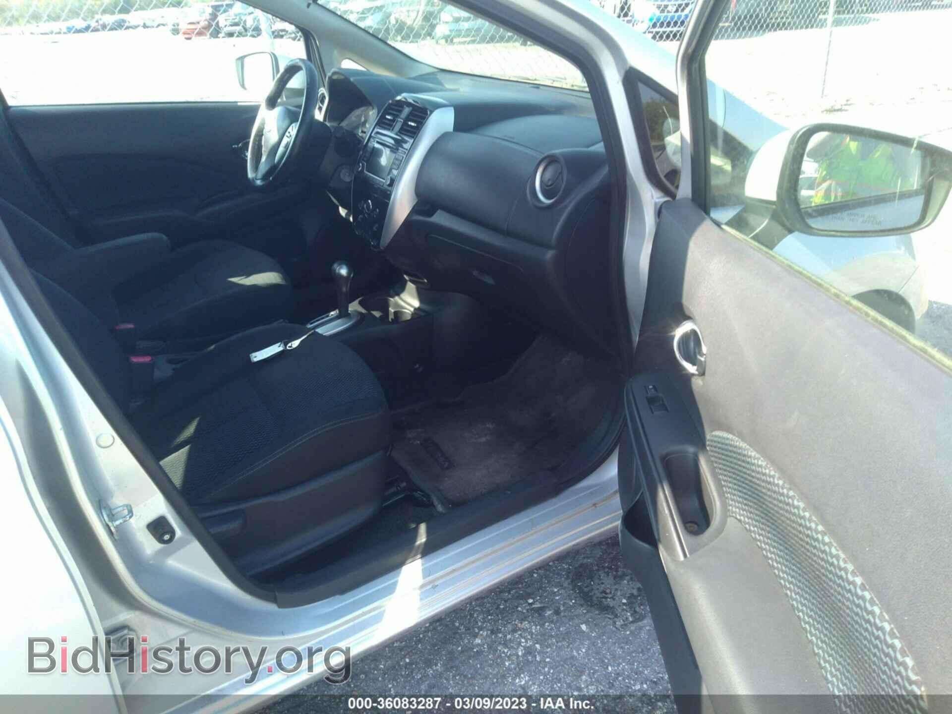 2016 NISSAN VERSA NOTE - VIN: 3N1CE2CP4GL367681 - Фото 5